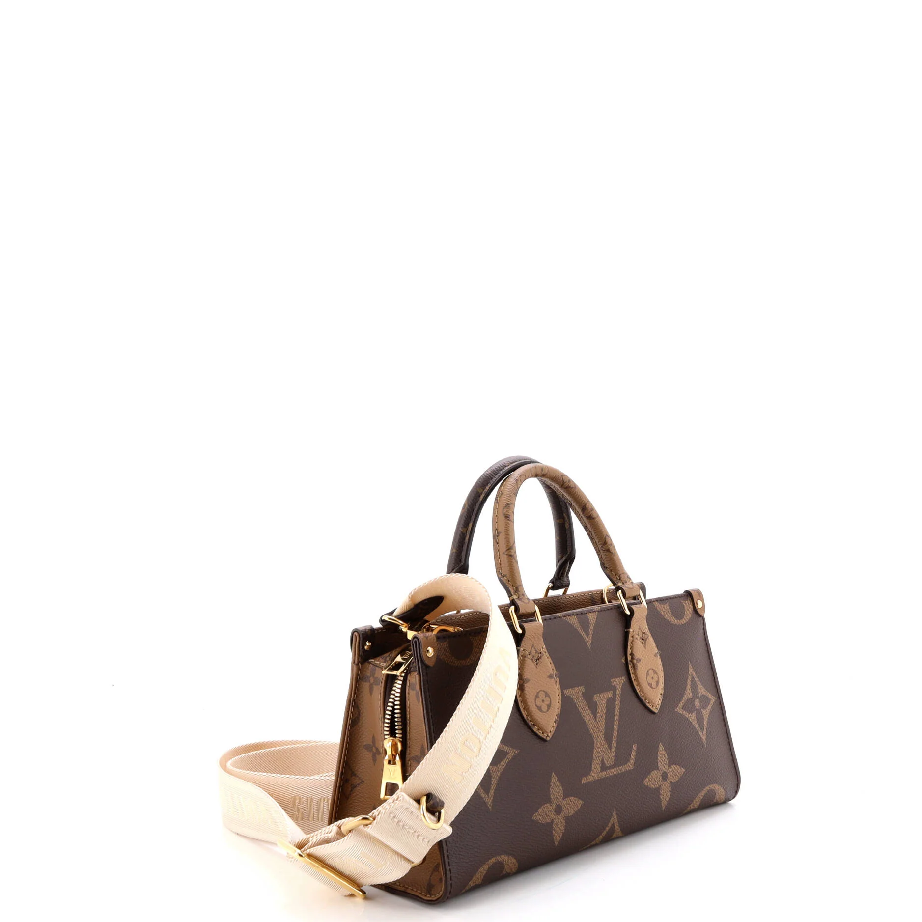 OnTheGo Tote Reverse Monogram Giant East West - Image 2