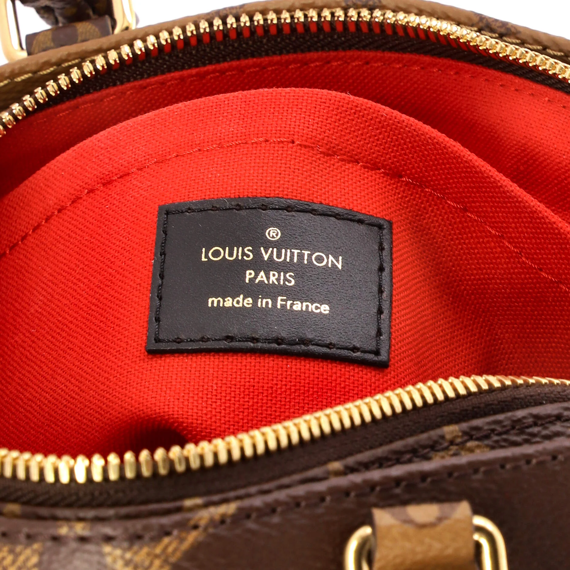 OnTheGo Tote Reverse Monogram Giant East West - Image 6