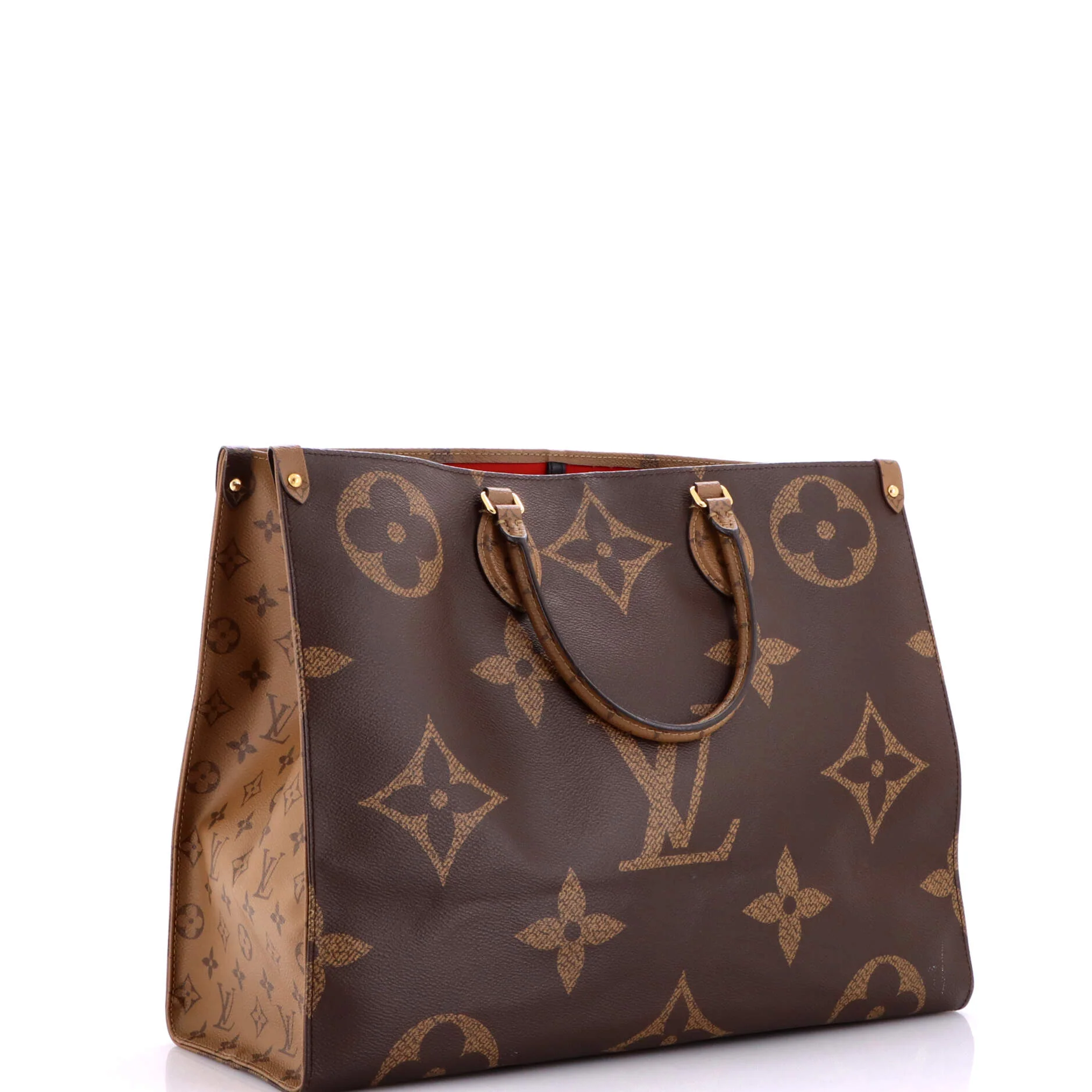 OnTheGo Tote Reverse Monogram Giant GM - Image 2