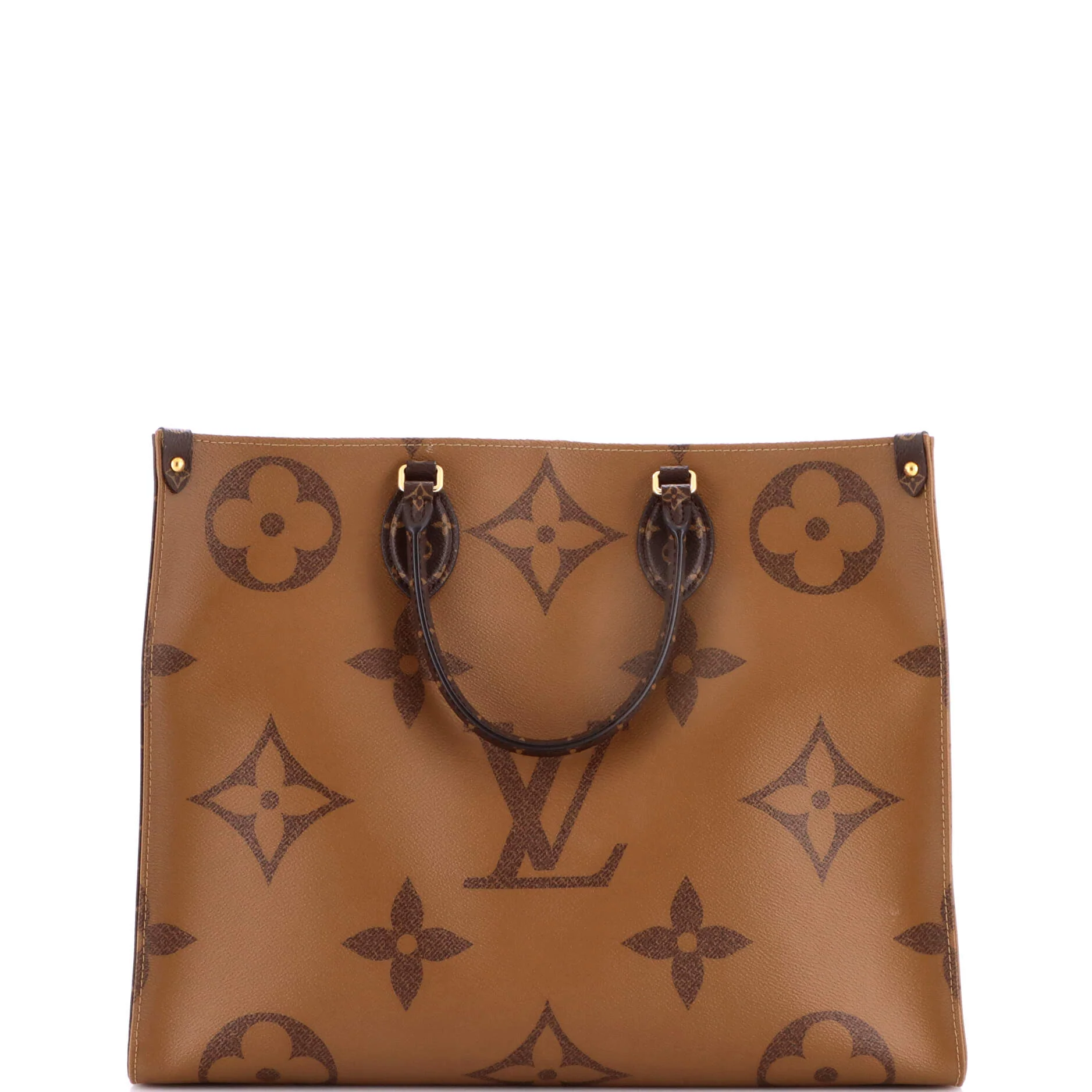 OnTheGo Tote Reverse Monogram Giant GM - Image 3