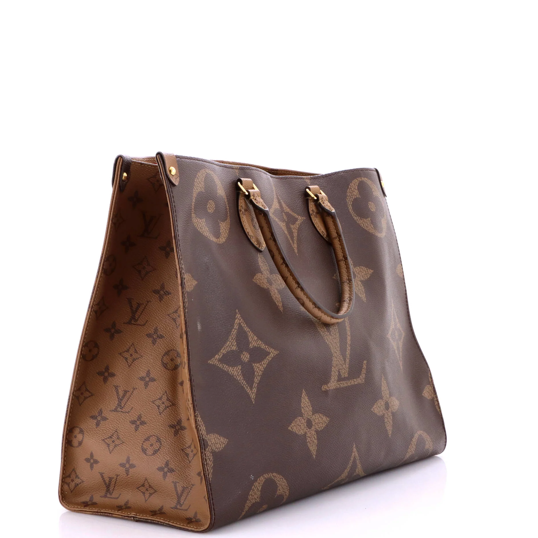 OnTheGo Tote Reverse Monogram Giant GM - Image 2
