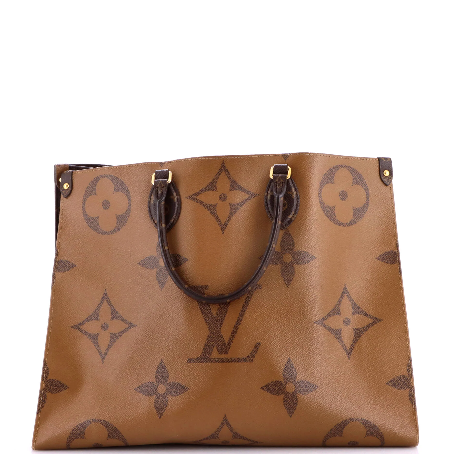 OnTheGo Tote Reverse Monogram Giant GM - Image 3
