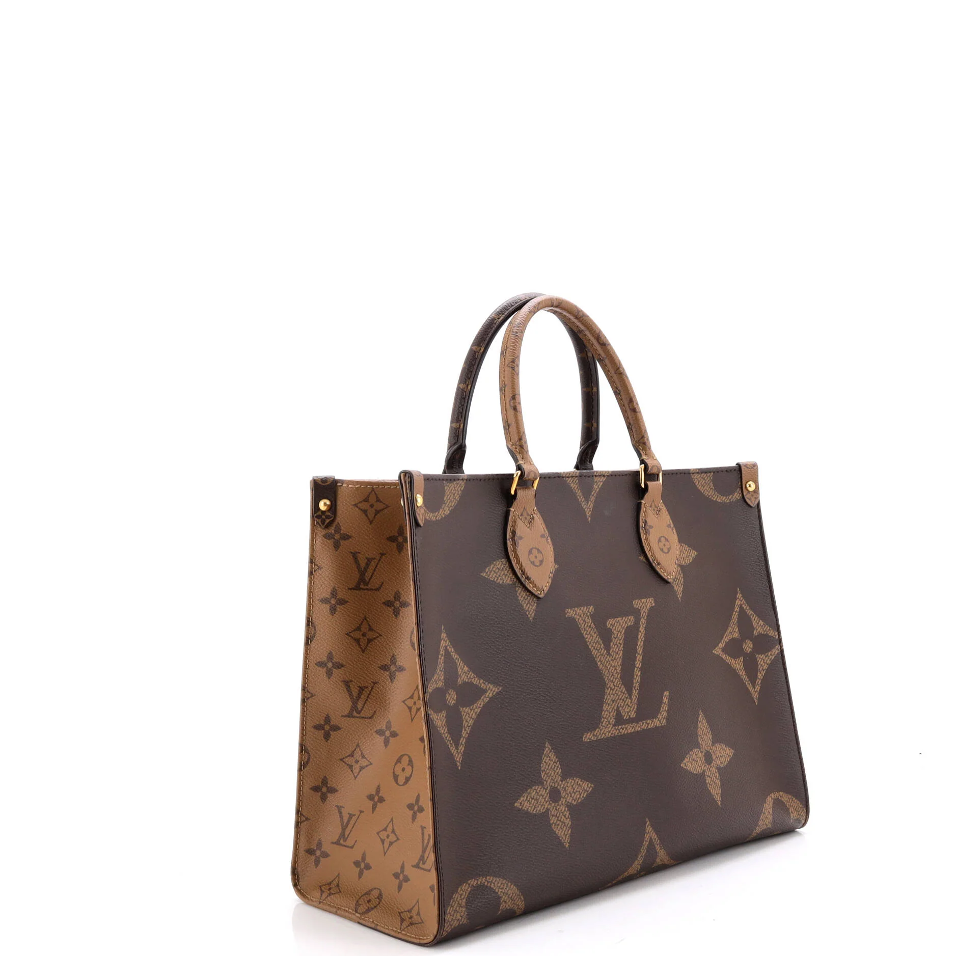 OnTheGo Tote Reverse Monogram Giant MM - Image 2