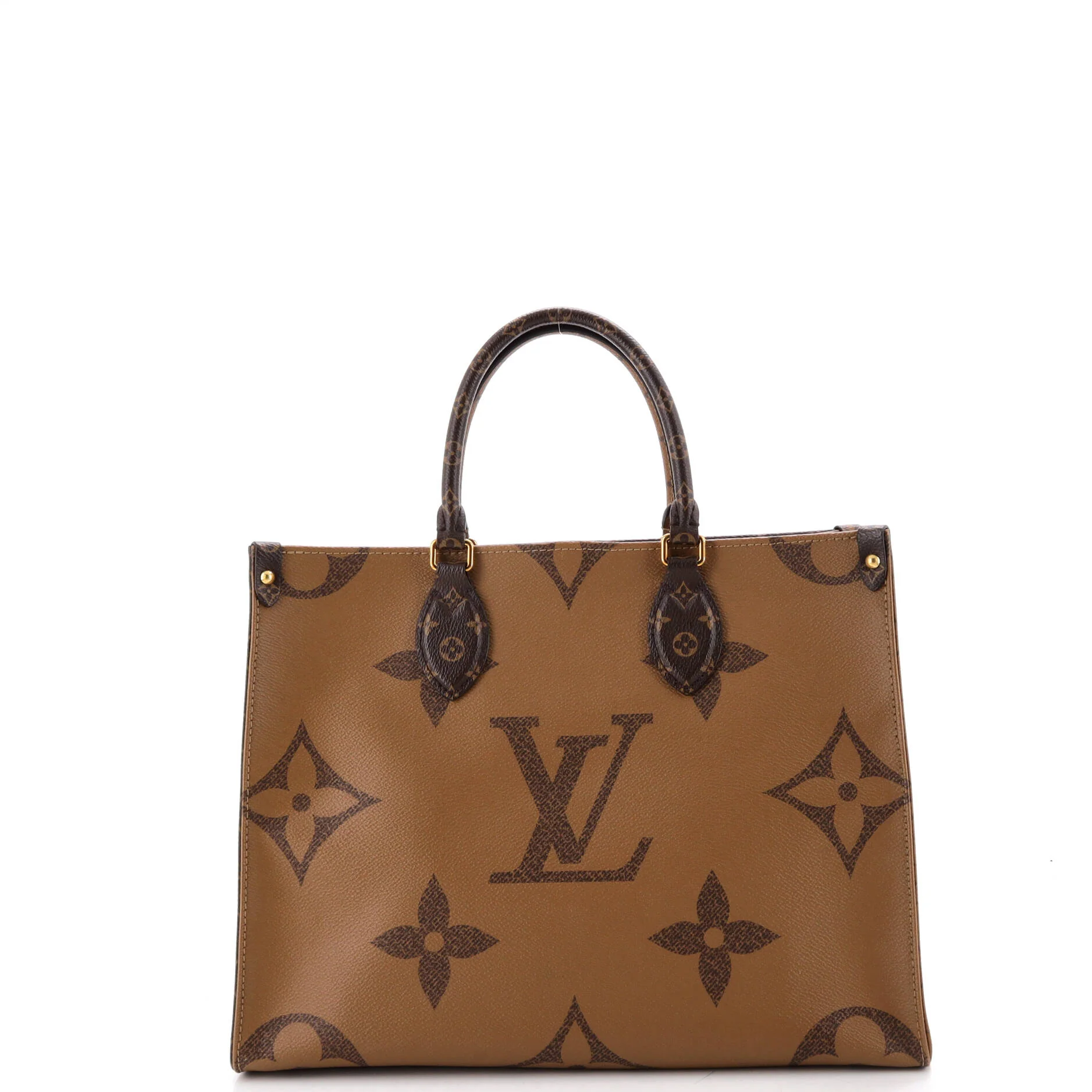 OnTheGo Tote Reverse Monogram Giant MM - Image 3