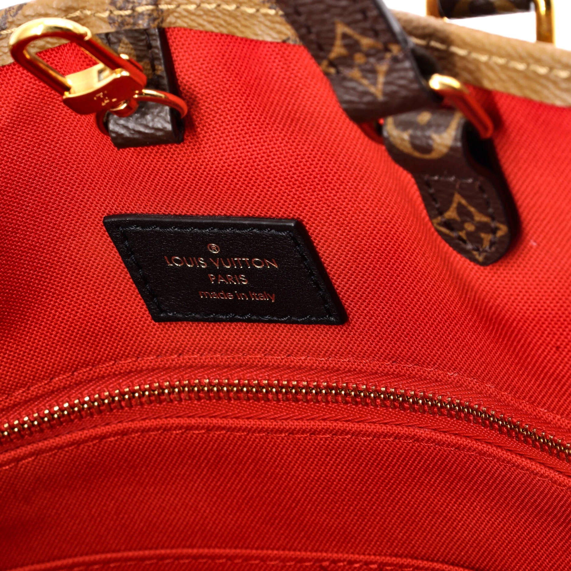 OnTheGo Tote Reverse Monogram Giant MM - Image 7