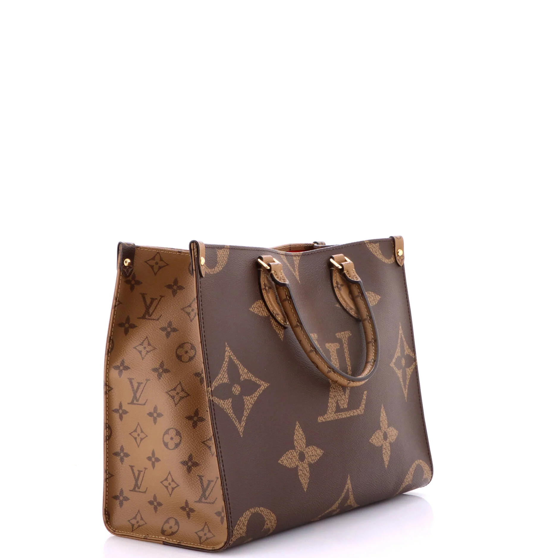 OnTheGo Tote Reverse Monogram Giant MM - Image 2