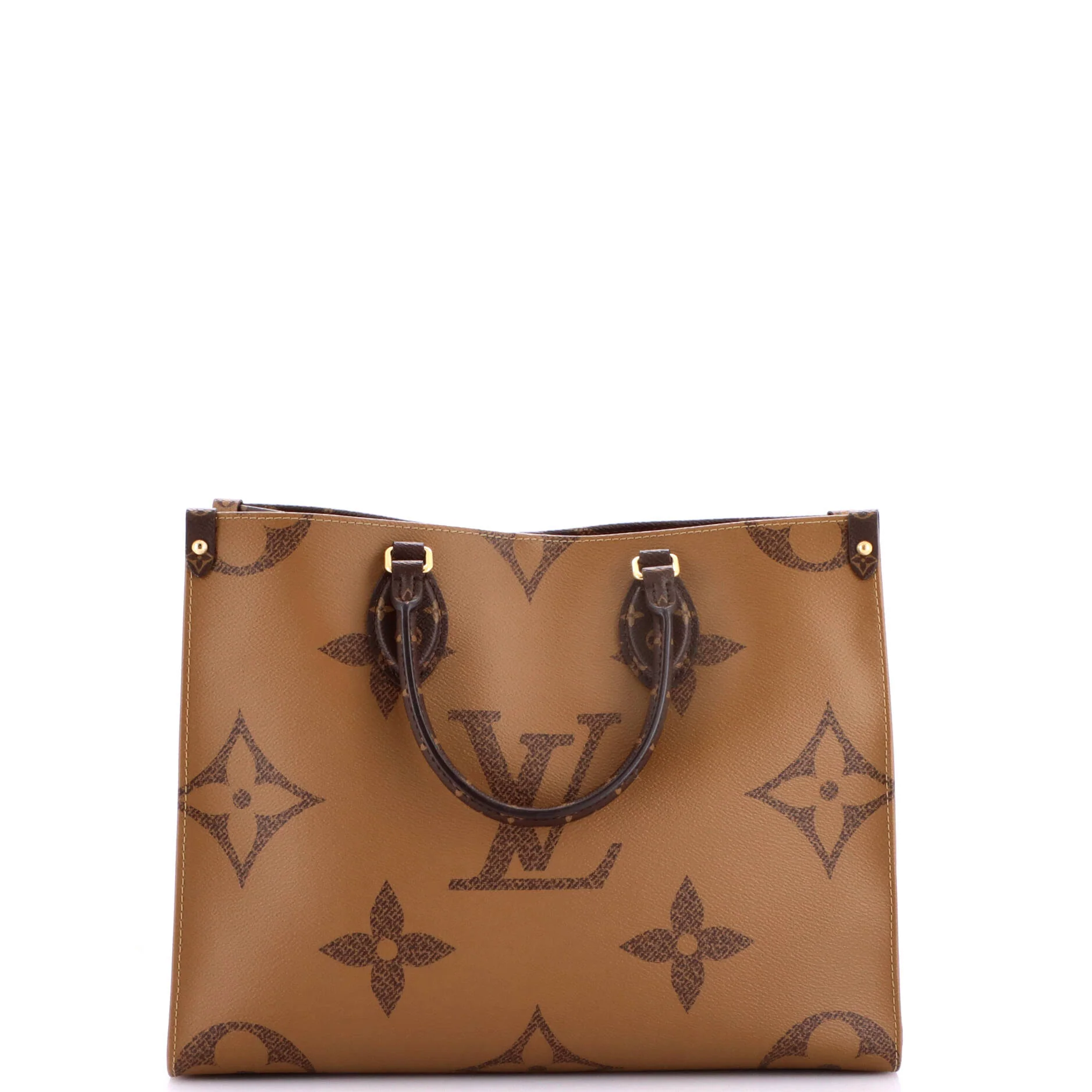 OnTheGo Tote Reverse Monogram Giant MM - Image 3