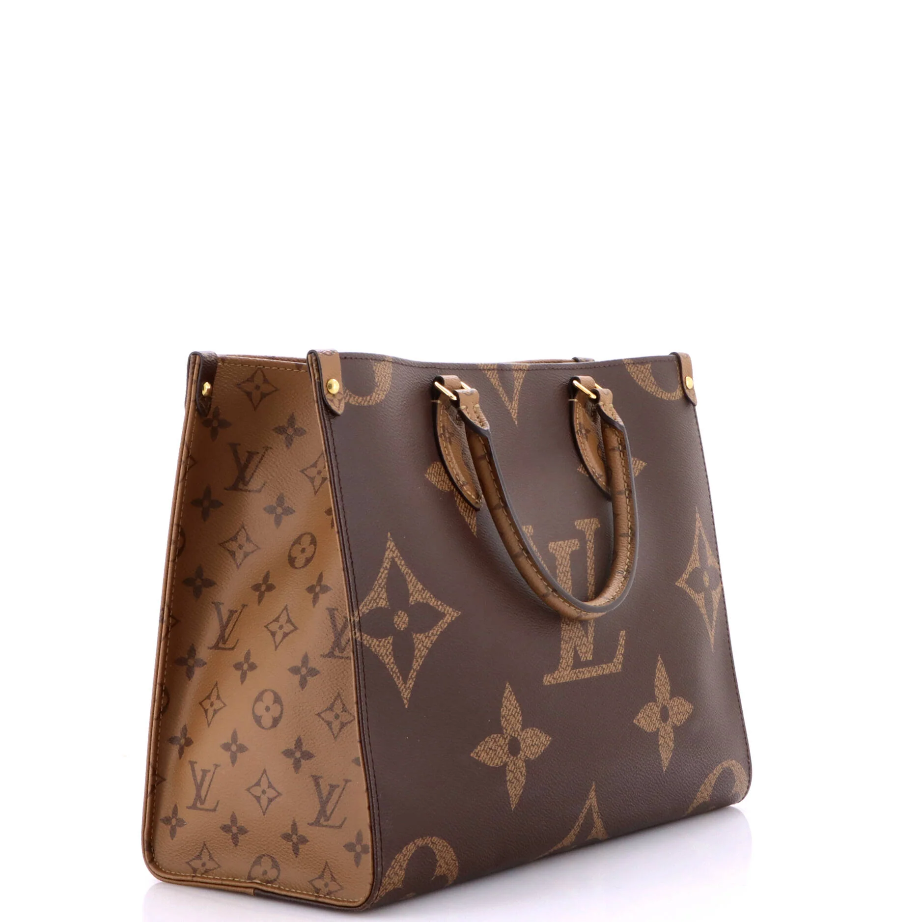 OnTheGo Tote Reverse Monogram Giant MM - Image 2