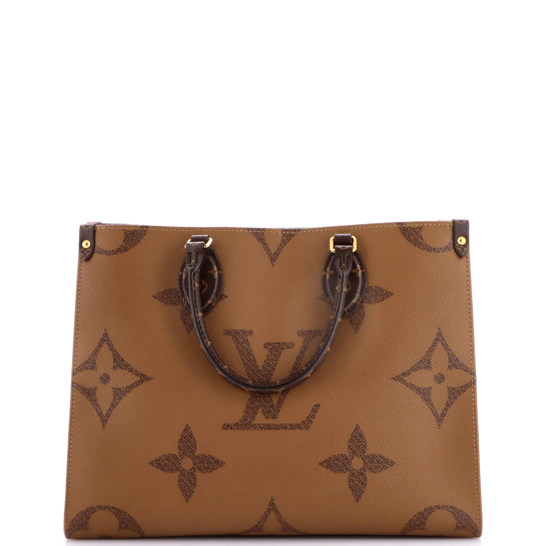 OnTheGo Tote Reverse Monogram Giant MM - Image 3