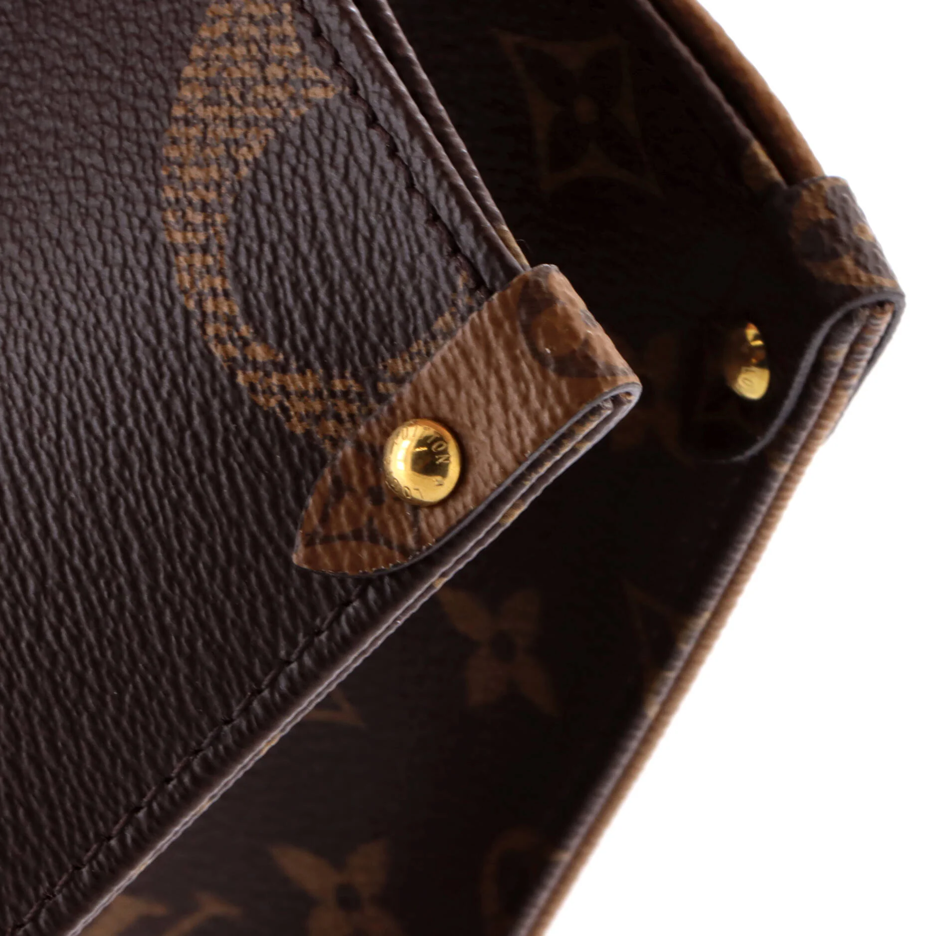 OnTheGo Tote Reverse Monogram Giant MM - Image 6
