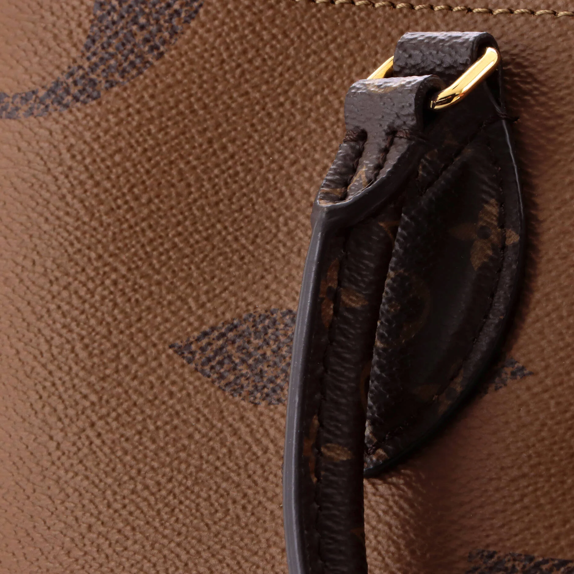 OnTheGo Tote Reverse Monogram Giant MM - Image 7