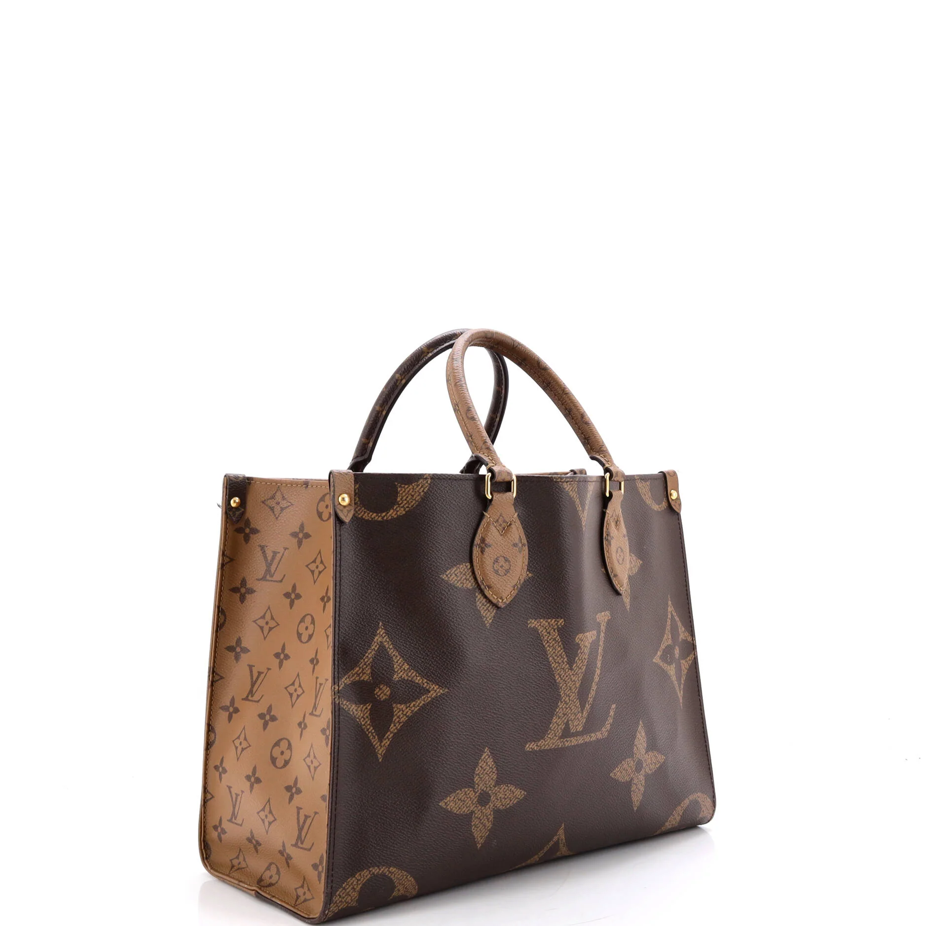 OnTheGo Tote Reverse Monogram Giant MM - Image 2