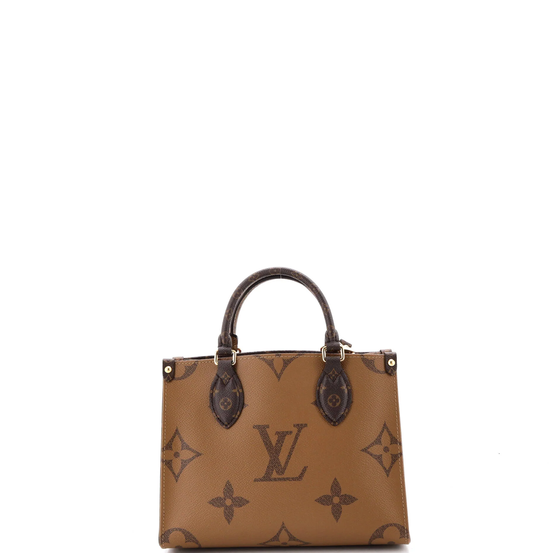 OnTheGo Tote Reverse Monogram Giant PM - Image 3