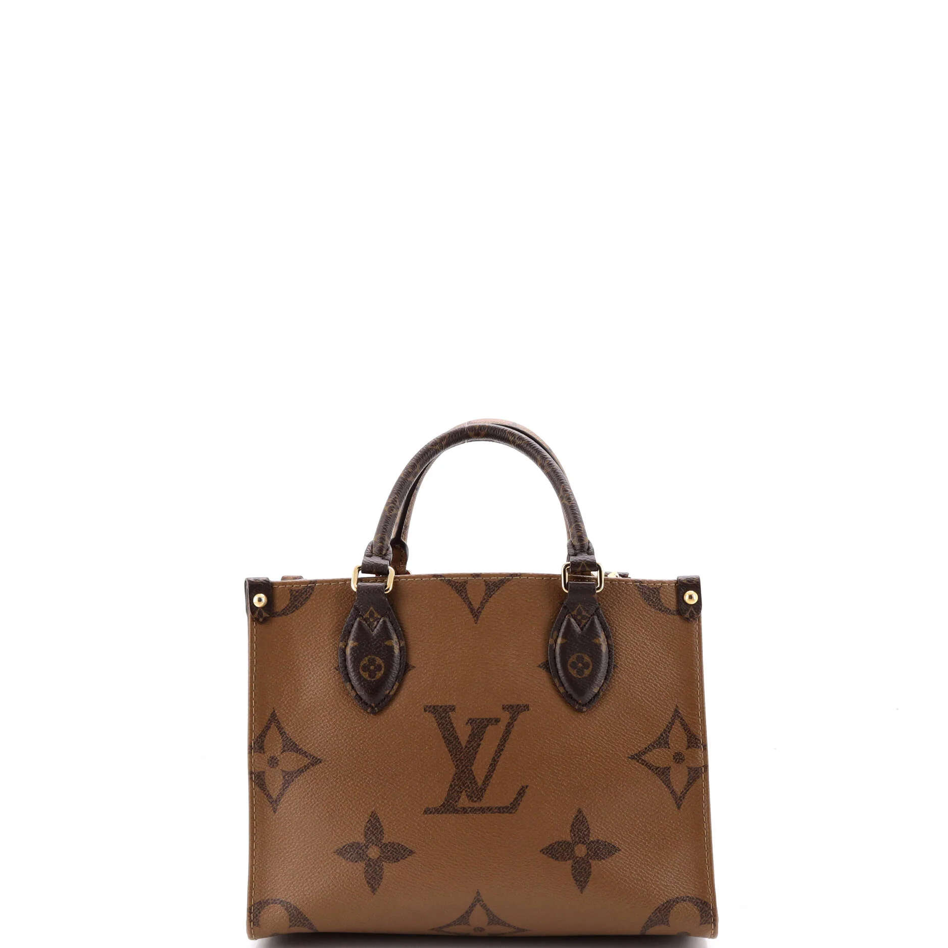 OnTheGo Tote Reverse Monogram Giant PM - Image 3