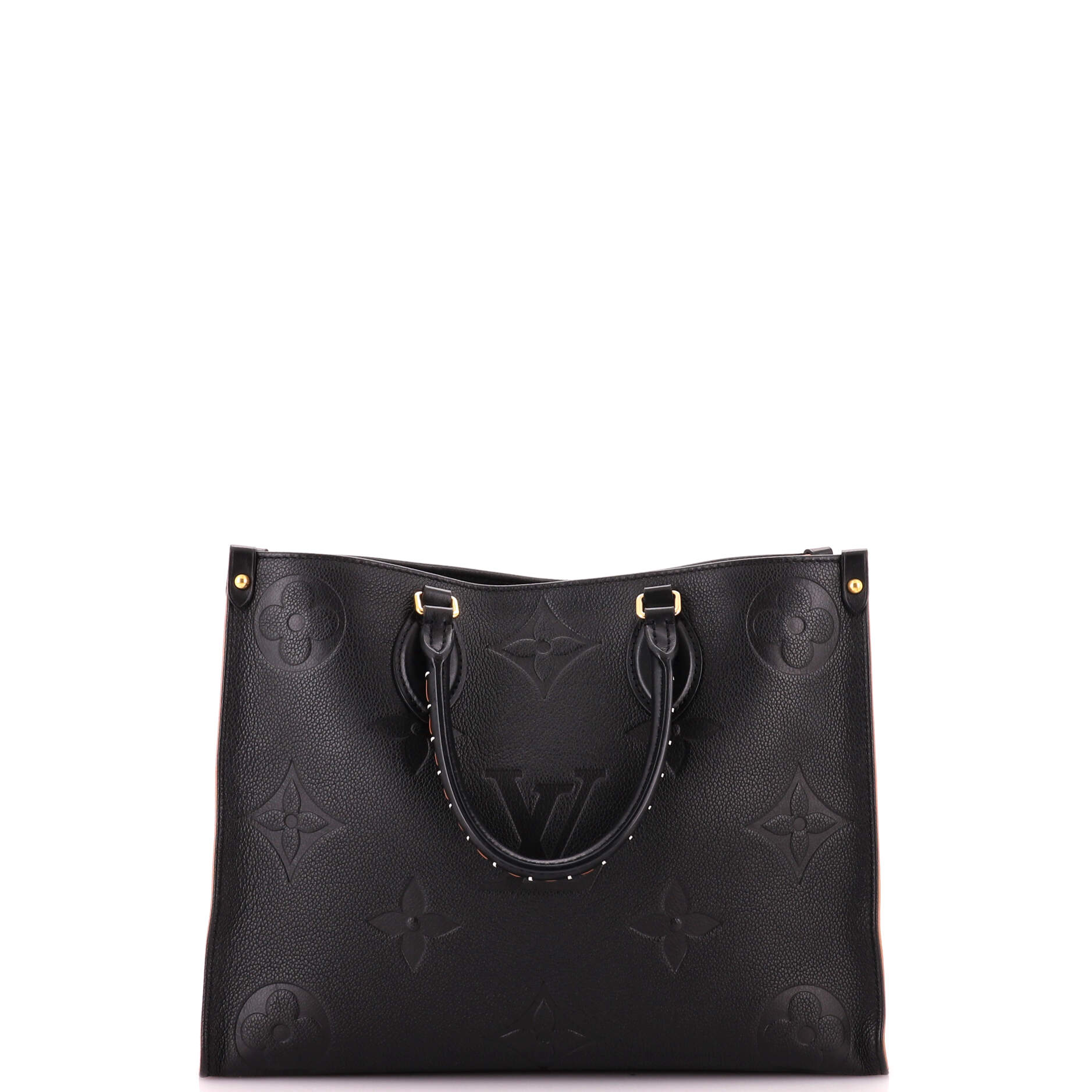 OnTheGo Tote Wild at Heart Monogram Empreinte Giant MM - Image 3