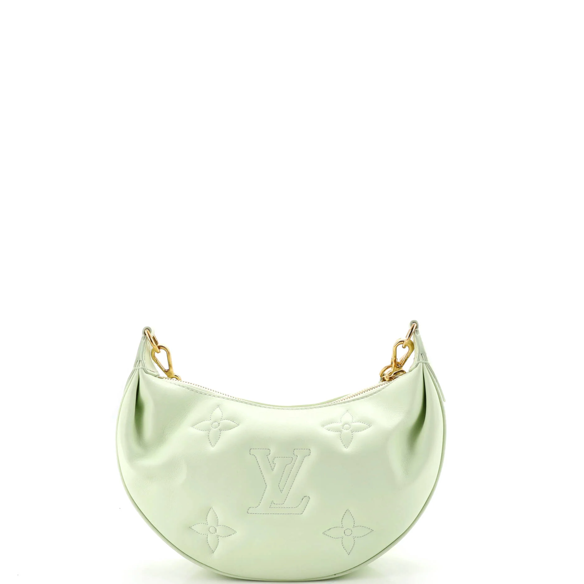 Over The Moon Bag Bubblegram Leather - Image 3