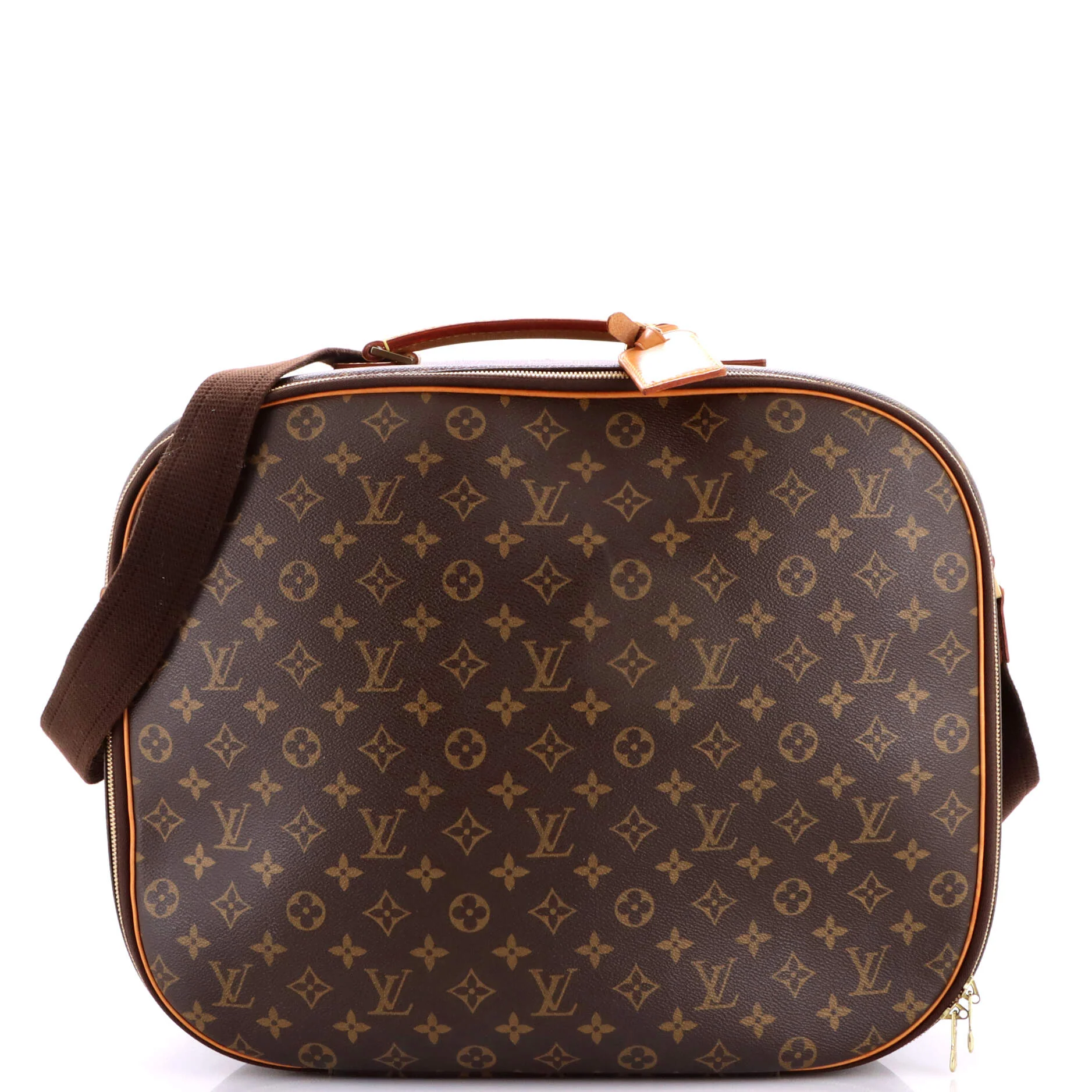Packall Handbag Monogram Canvas PM