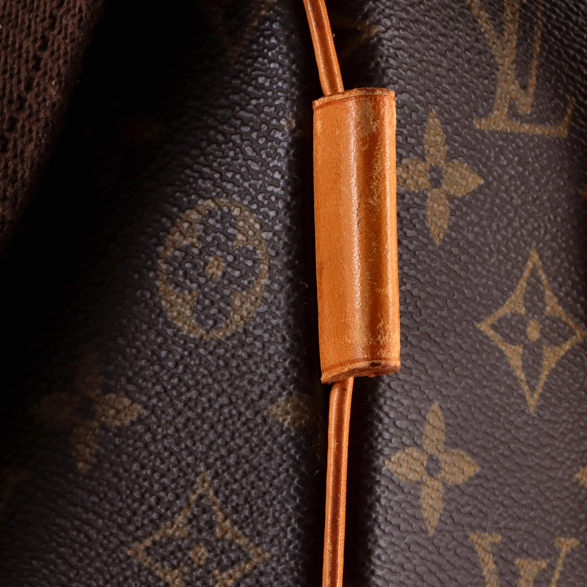 Packall Handbag Monogram Canvas PM - Image 6