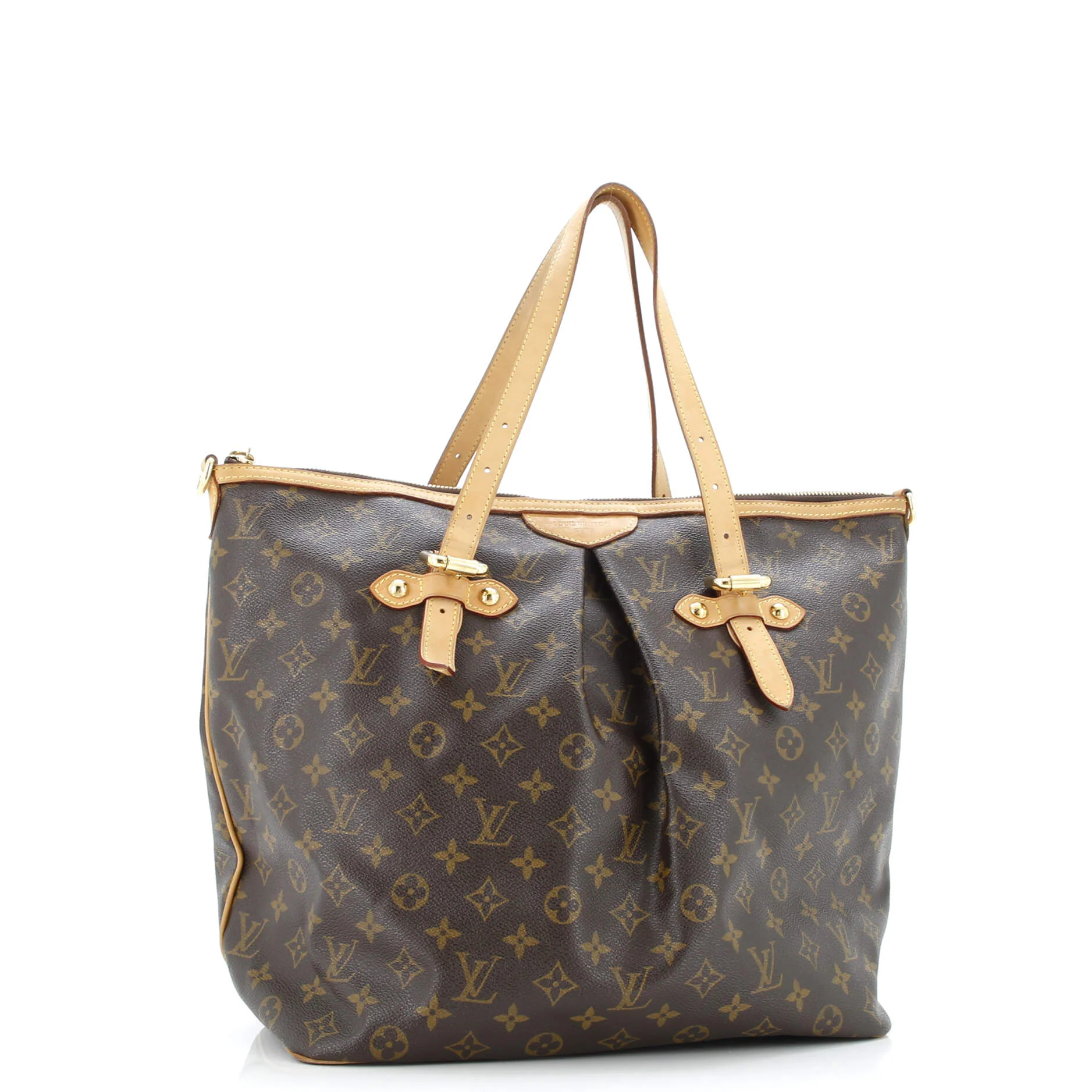 Palermo Handbag Monogram Canvas GM - Image 2