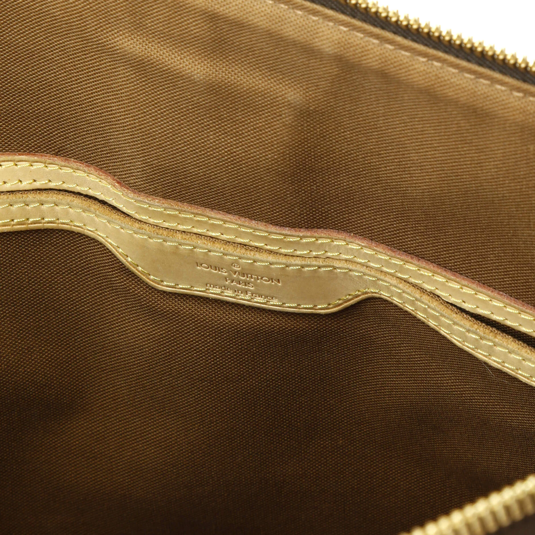 Palermo Handbag Monogram Canvas GM - Image 6