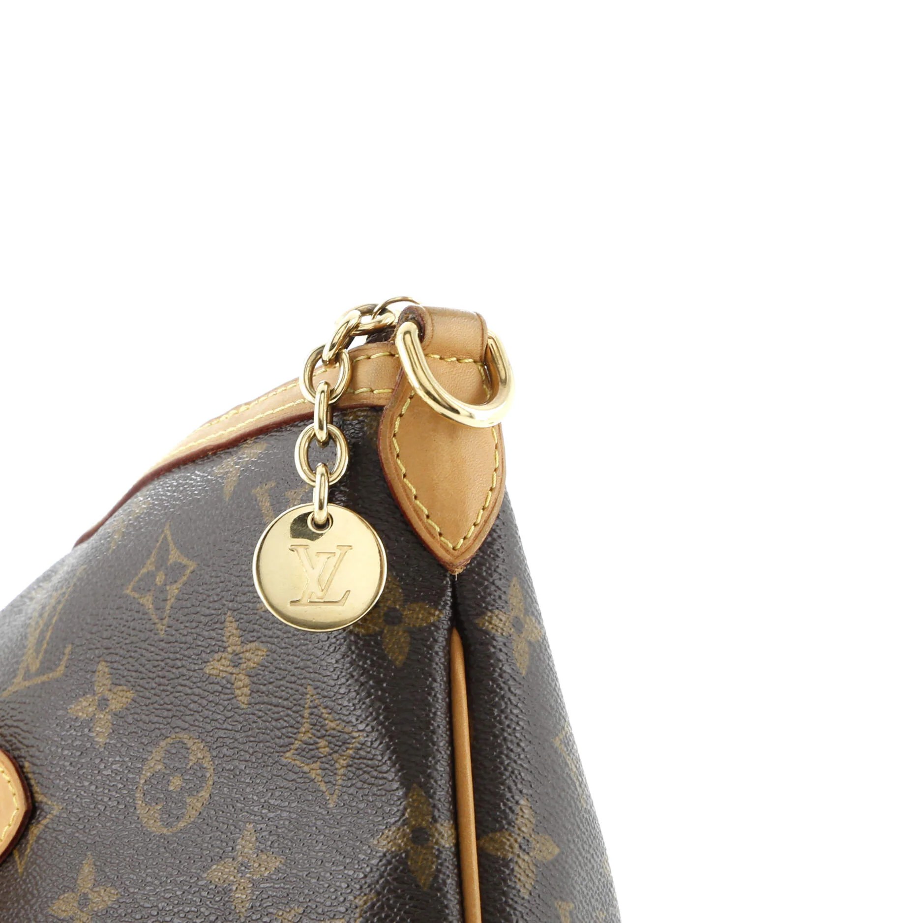 Palermo Handbag Monogram Canvas GM - Image 8