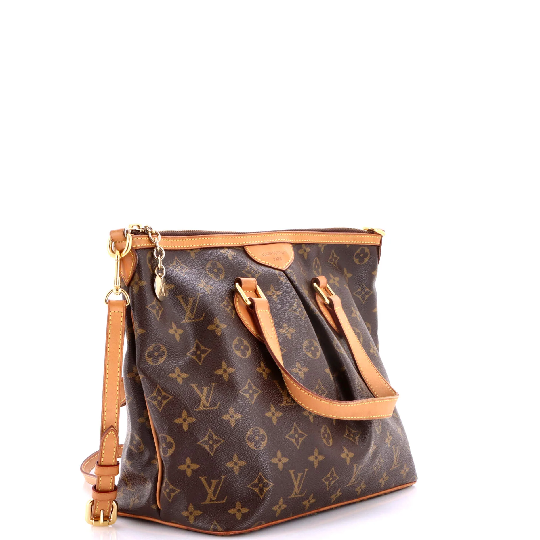Palermo Handbag Monogram Canvas GM - Image 2