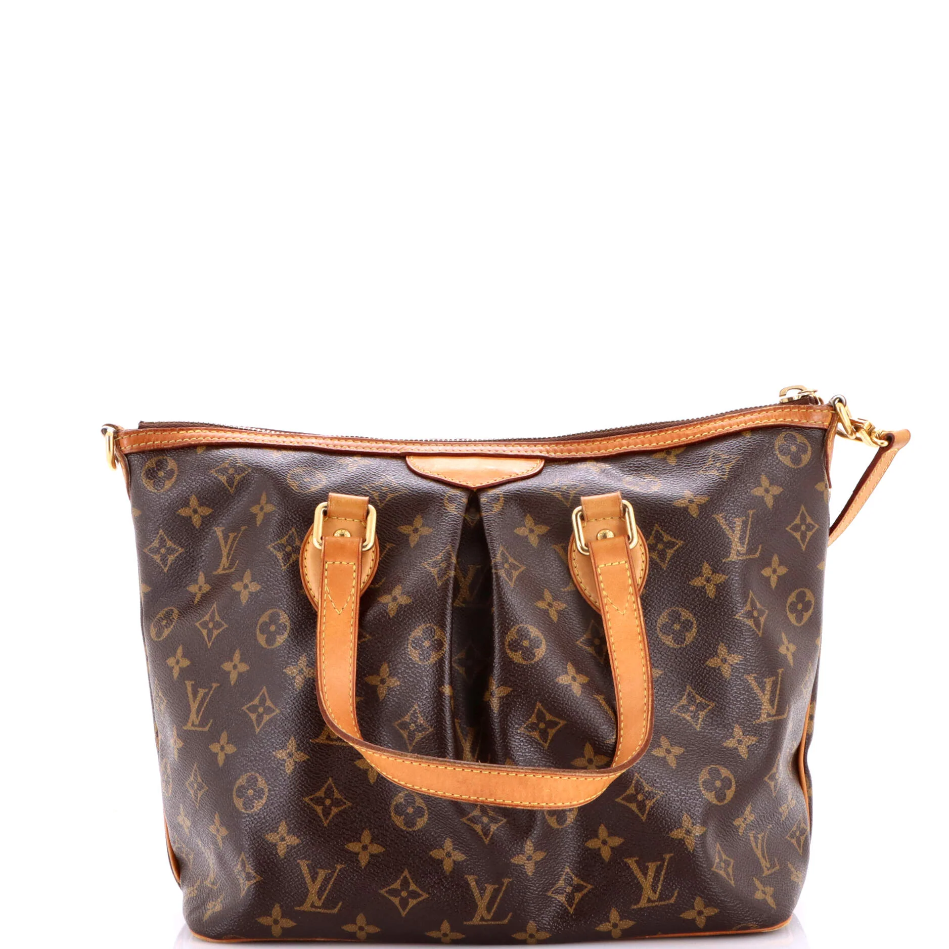 Palermo Handbag Monogram Canvas GM - Image 3