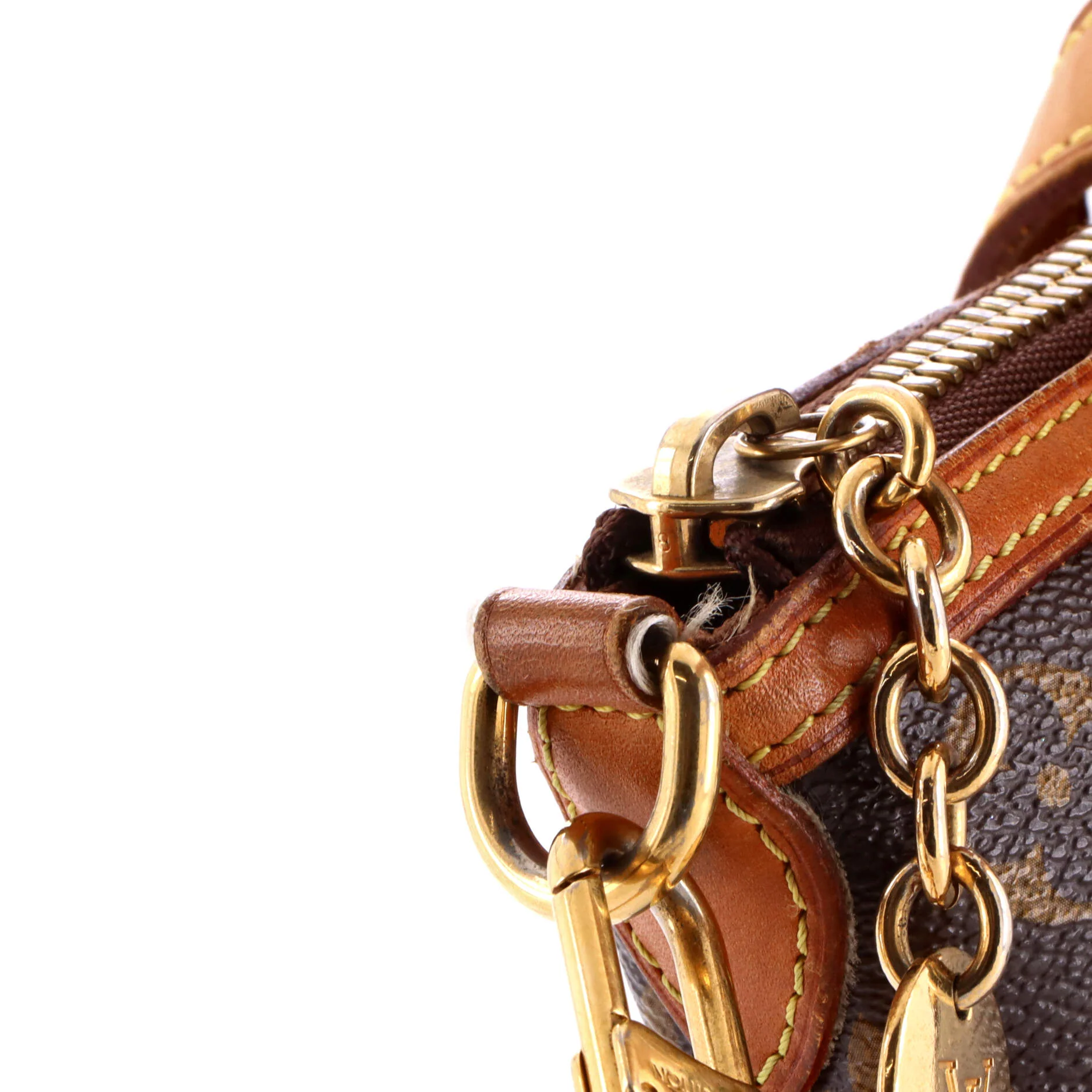 Palermo Handbag Monogram Canvas GM - Image 7