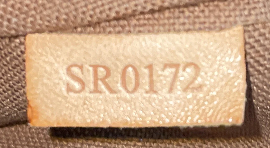 Palermo Handbag Monogram Canvas GM - Image 9