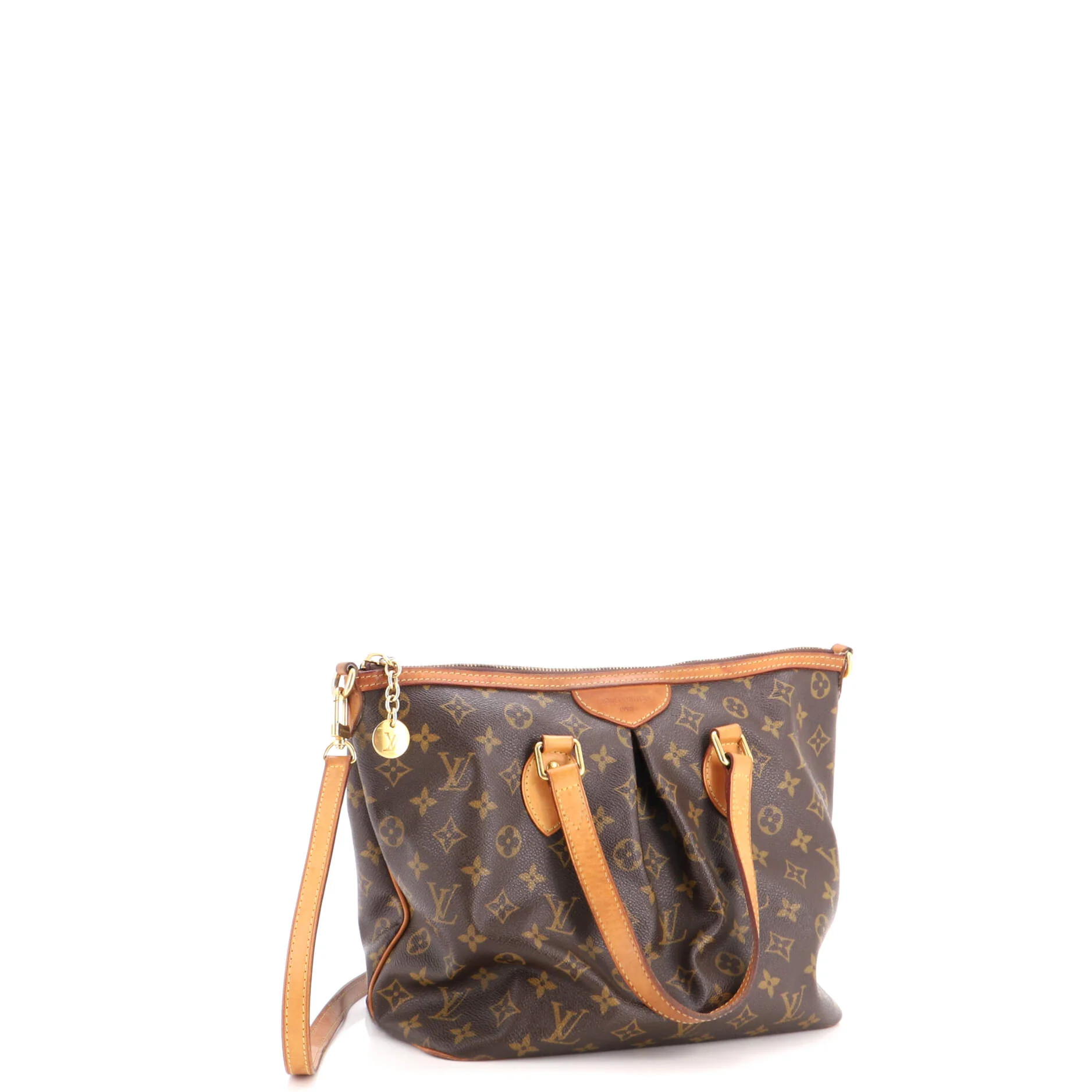 Palermo Handbag Monogram Canvas PM - Image 2
