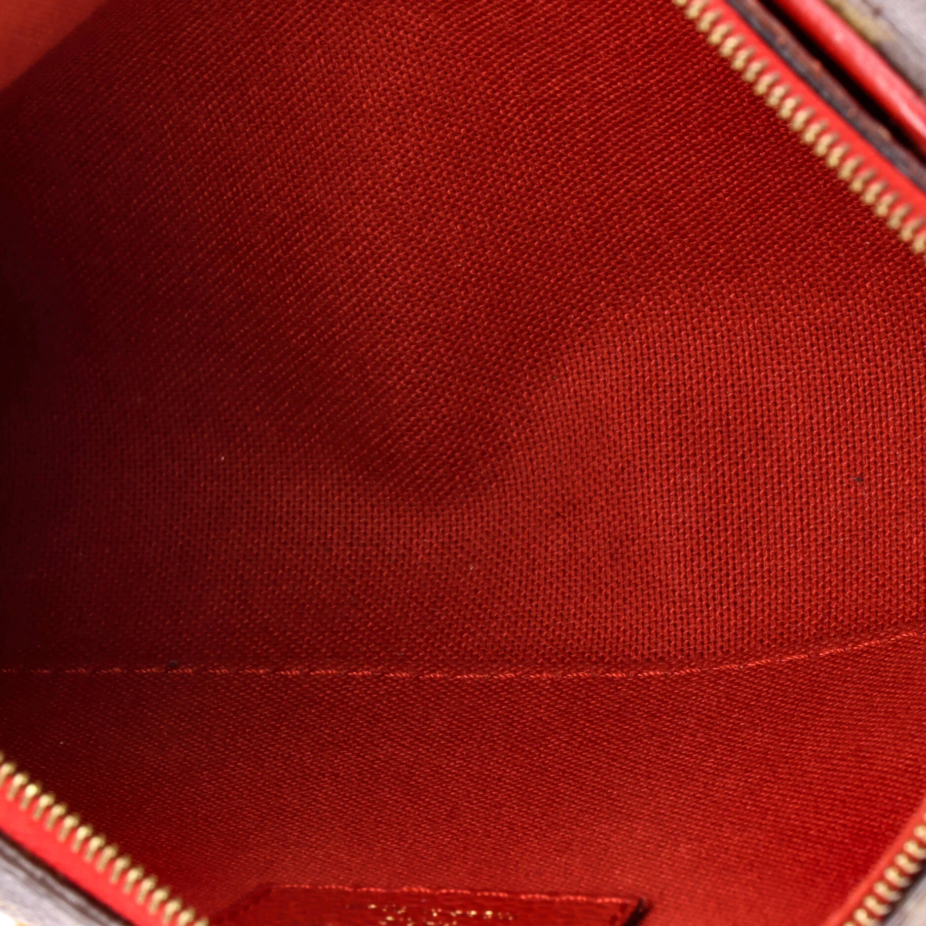 Pallas Clutch Monogram Canvas with Leather - Image 5