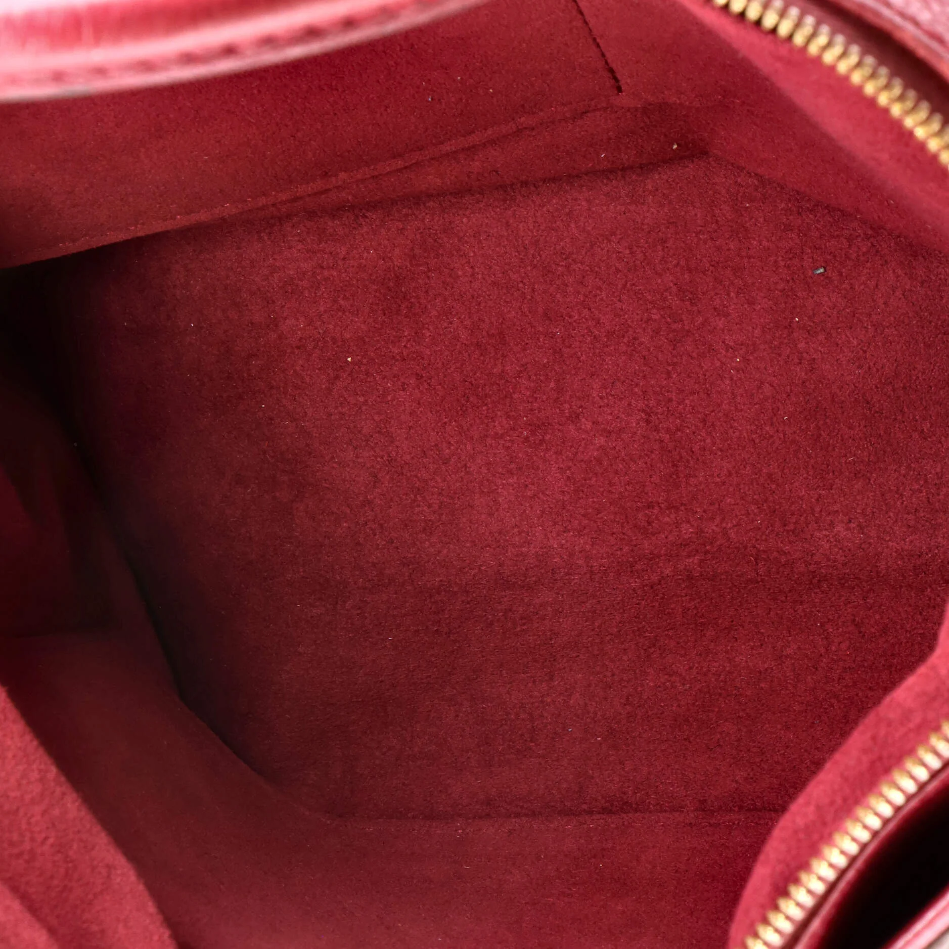 Pallas Tote Monogram Canvas with Leather - Image 5