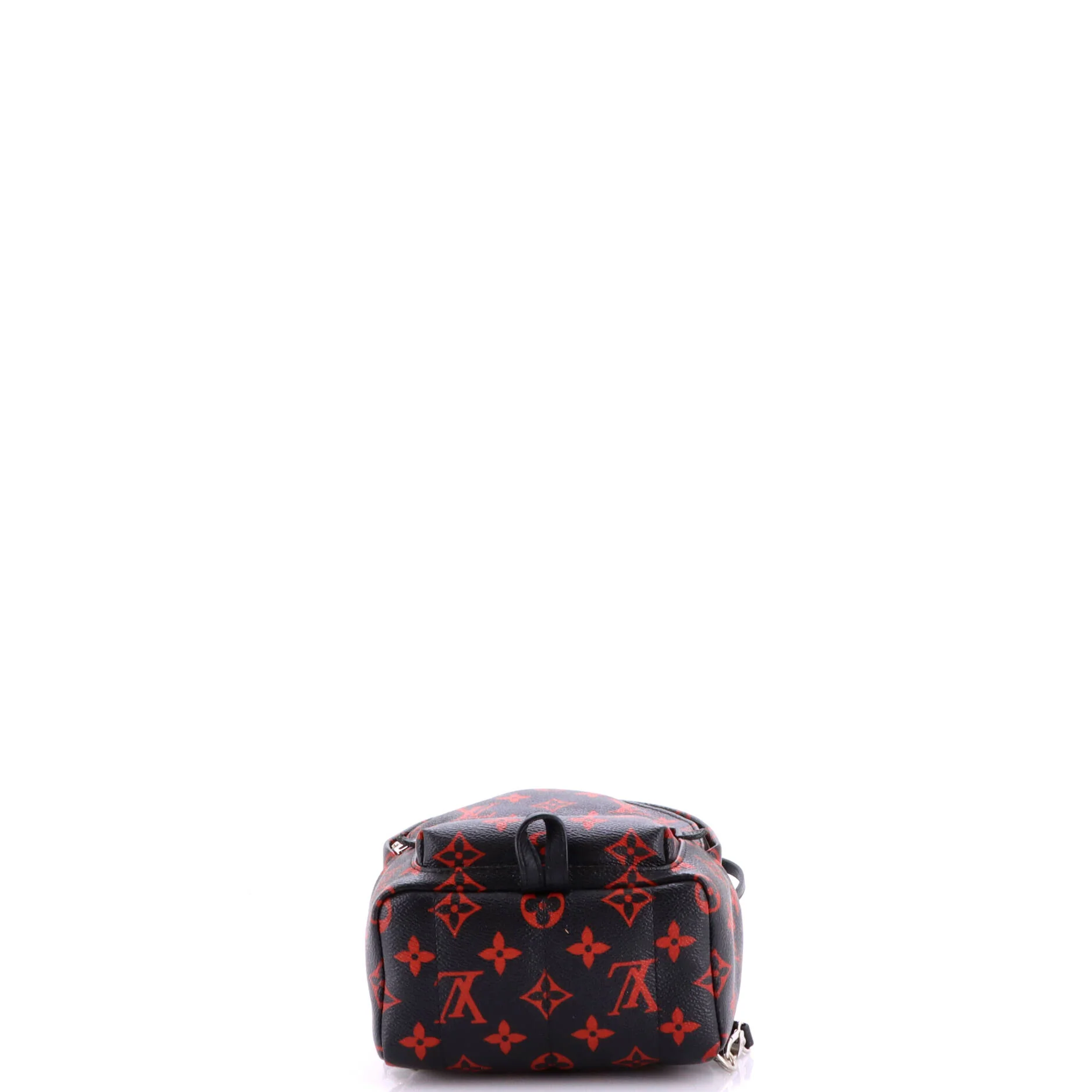 Palm Springs Backpack Limited Edition Monogram Infrarouge Mini - Image 4