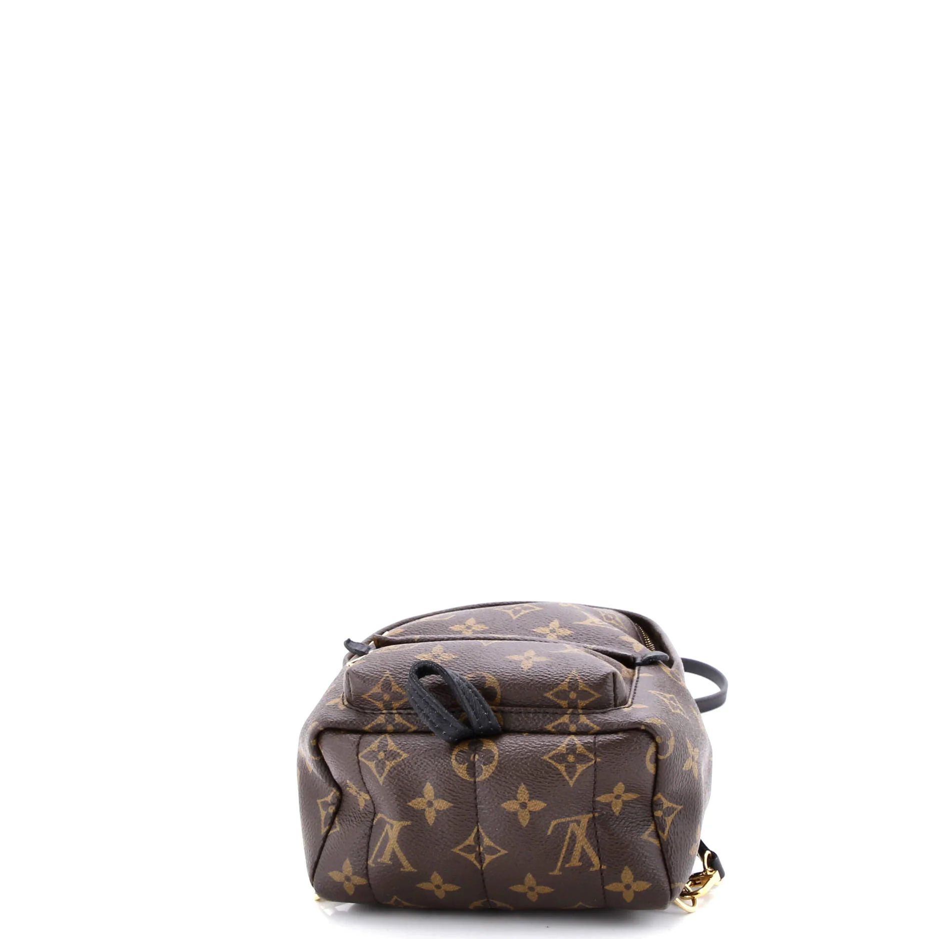 Palm Springs Backpack Monogram Canvas Mini - Image 4