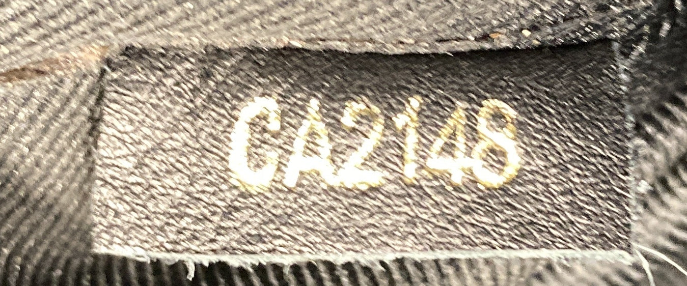 Palm Springs Backpack Monogram Canvas Mini - Image 8