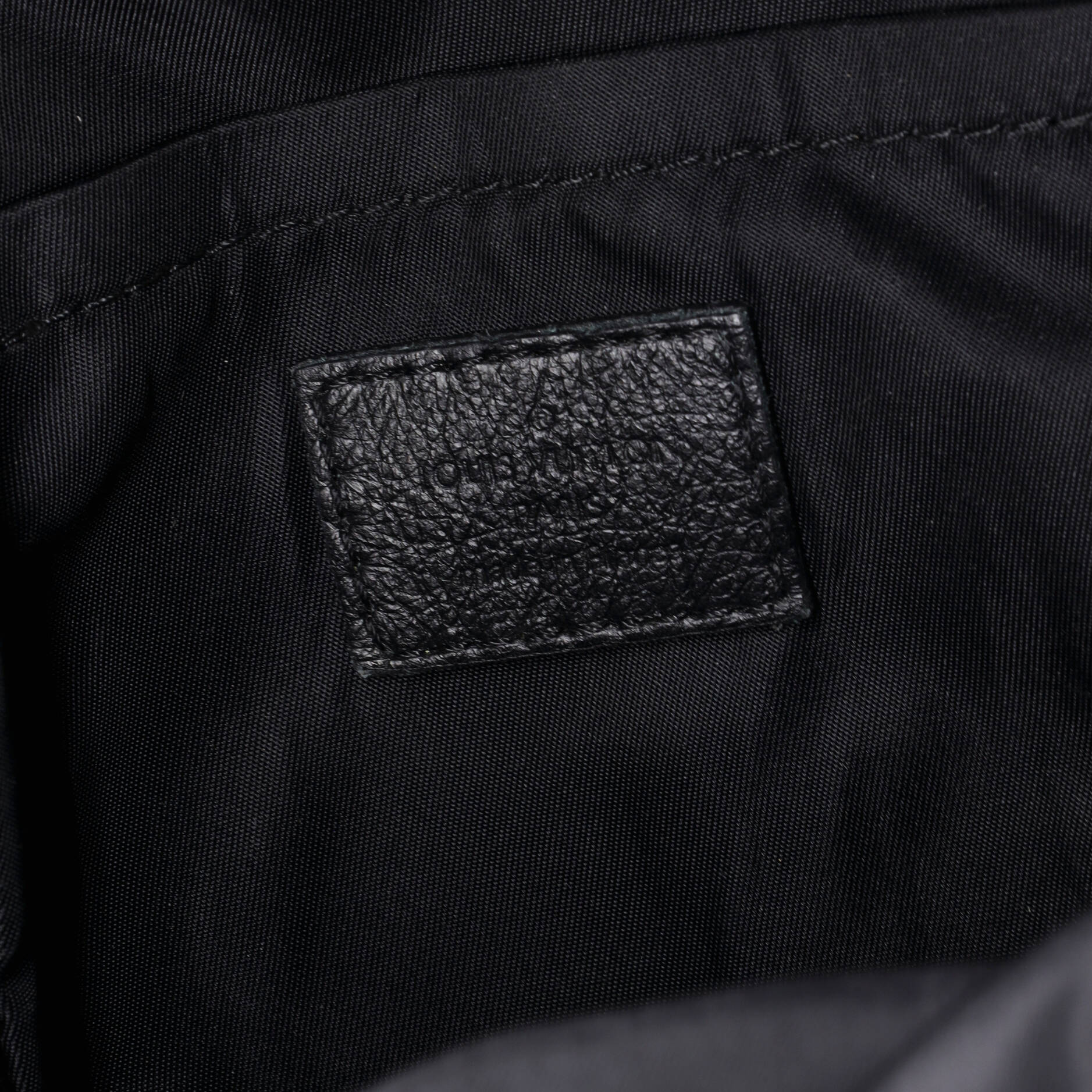 Palm Springs Backpack Monogram Canvas Mini - Image 7