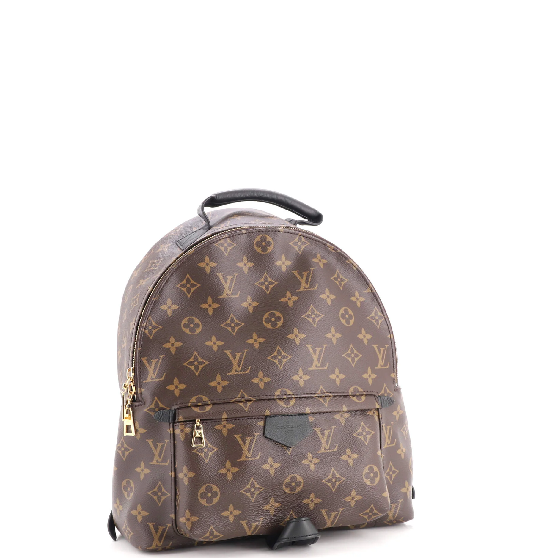 Palm Springs Backpack Monogram Canvas MM - Image 2