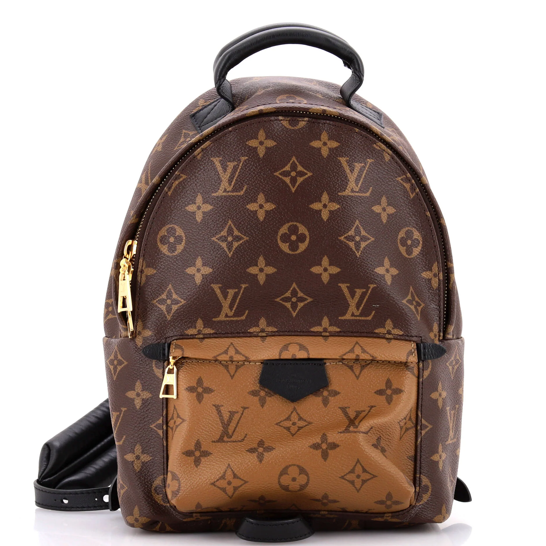 Palm Springs Backpack Reverse Monogram Canvas PM