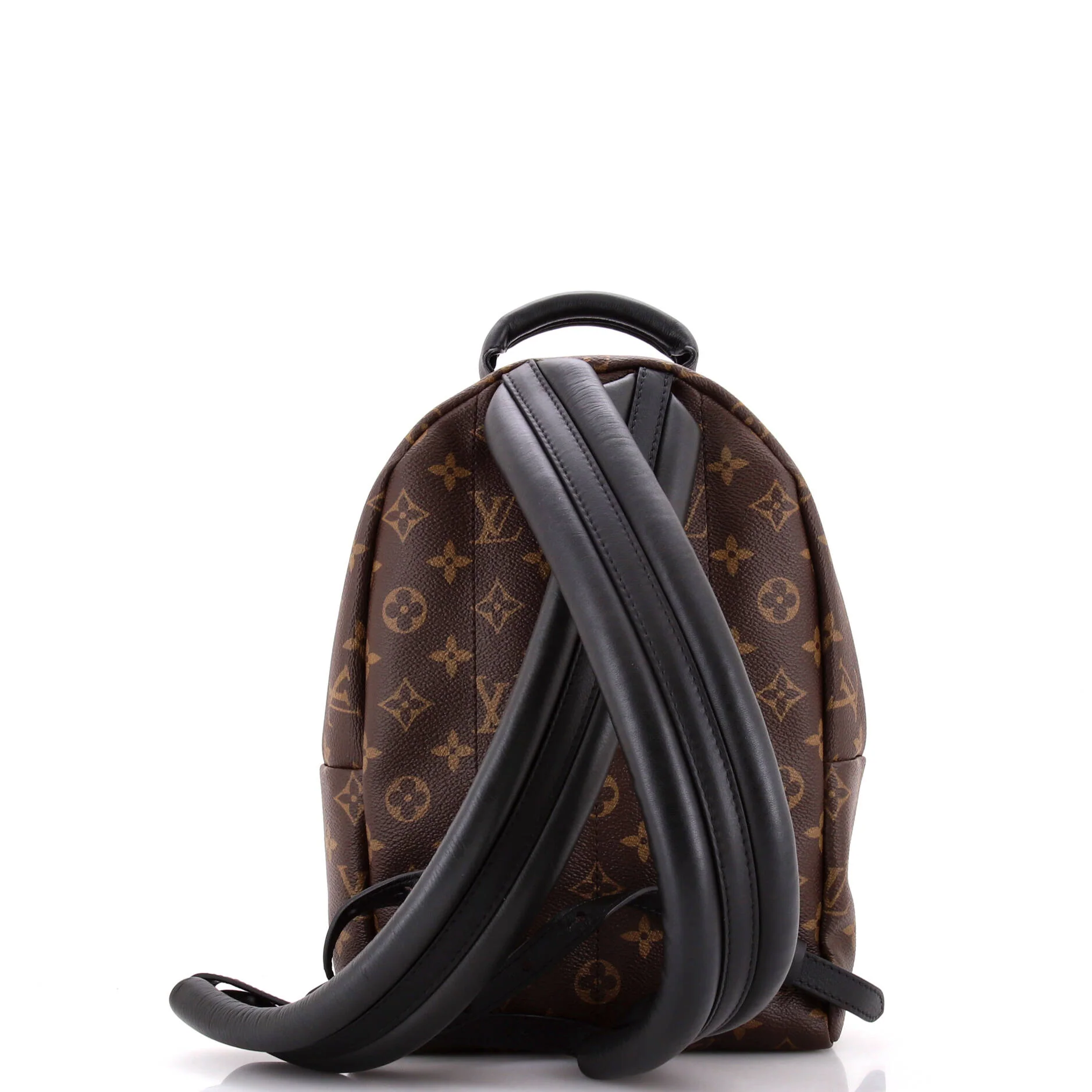 Palm Springs Backpack Reverse Monogram Canvas PM - Image 3