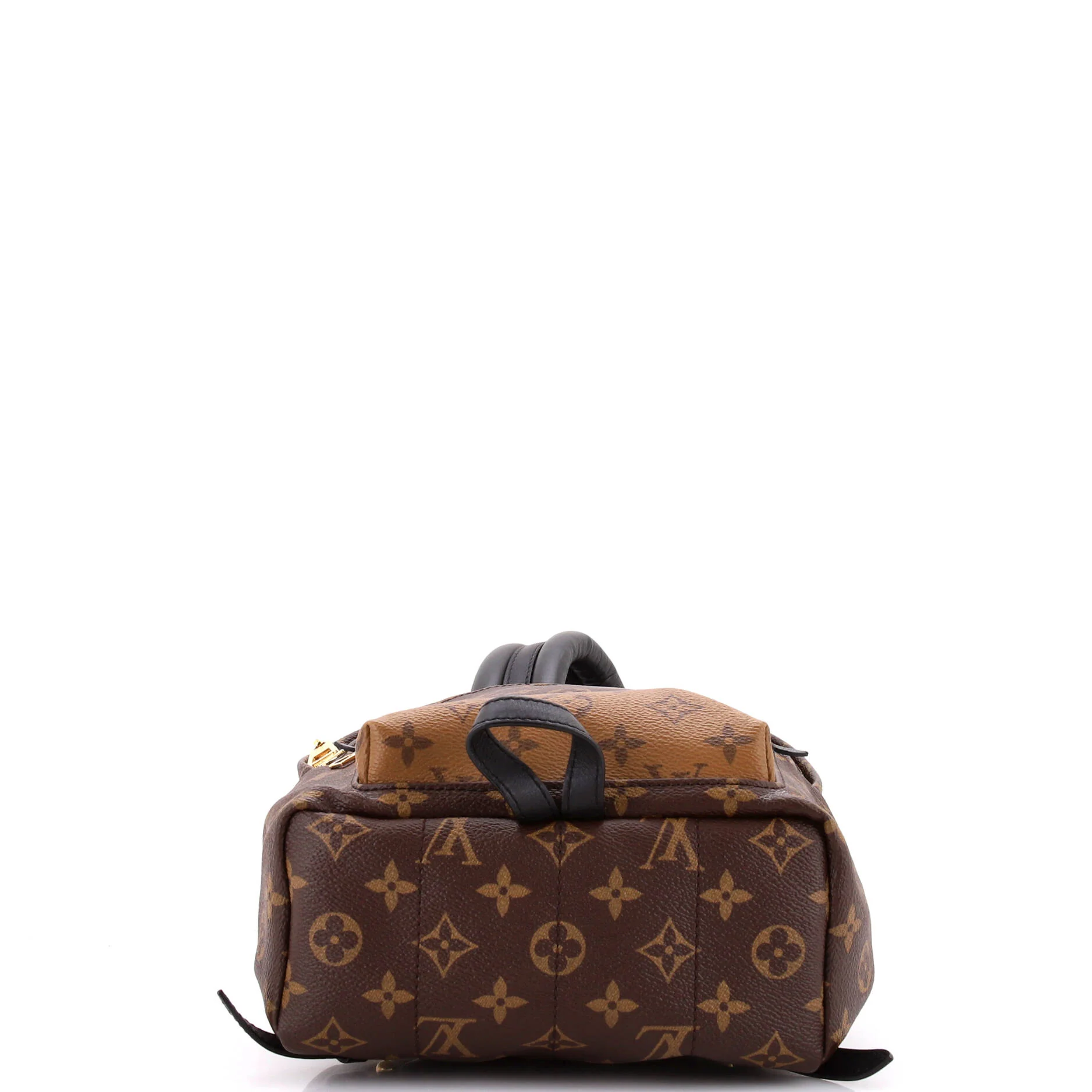 Palm Springs Backpack Reverse Monogram Canvas PM - Image 4