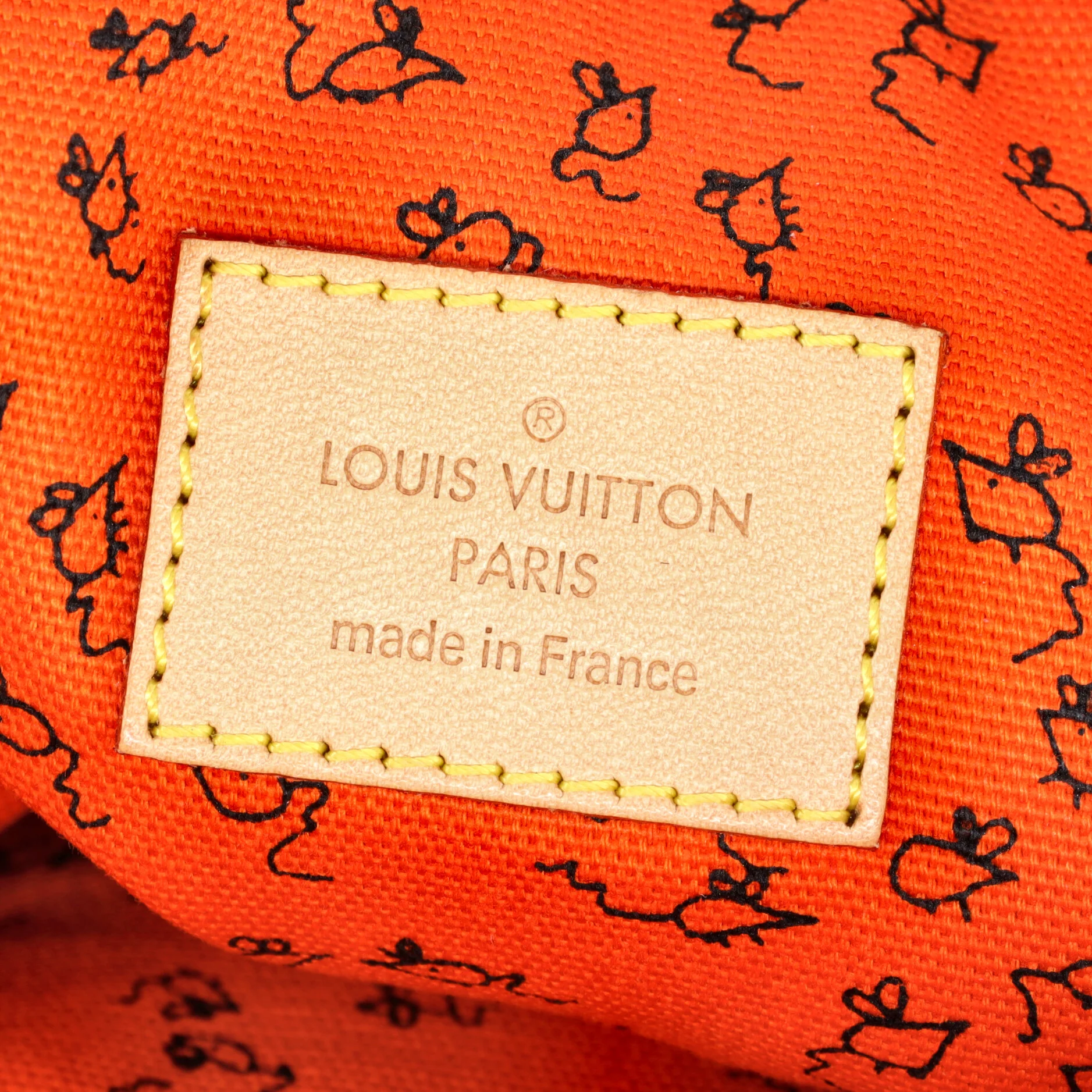Paname Bag Set Limited Edition Grace Coddington Catogram Canvas - Image 6