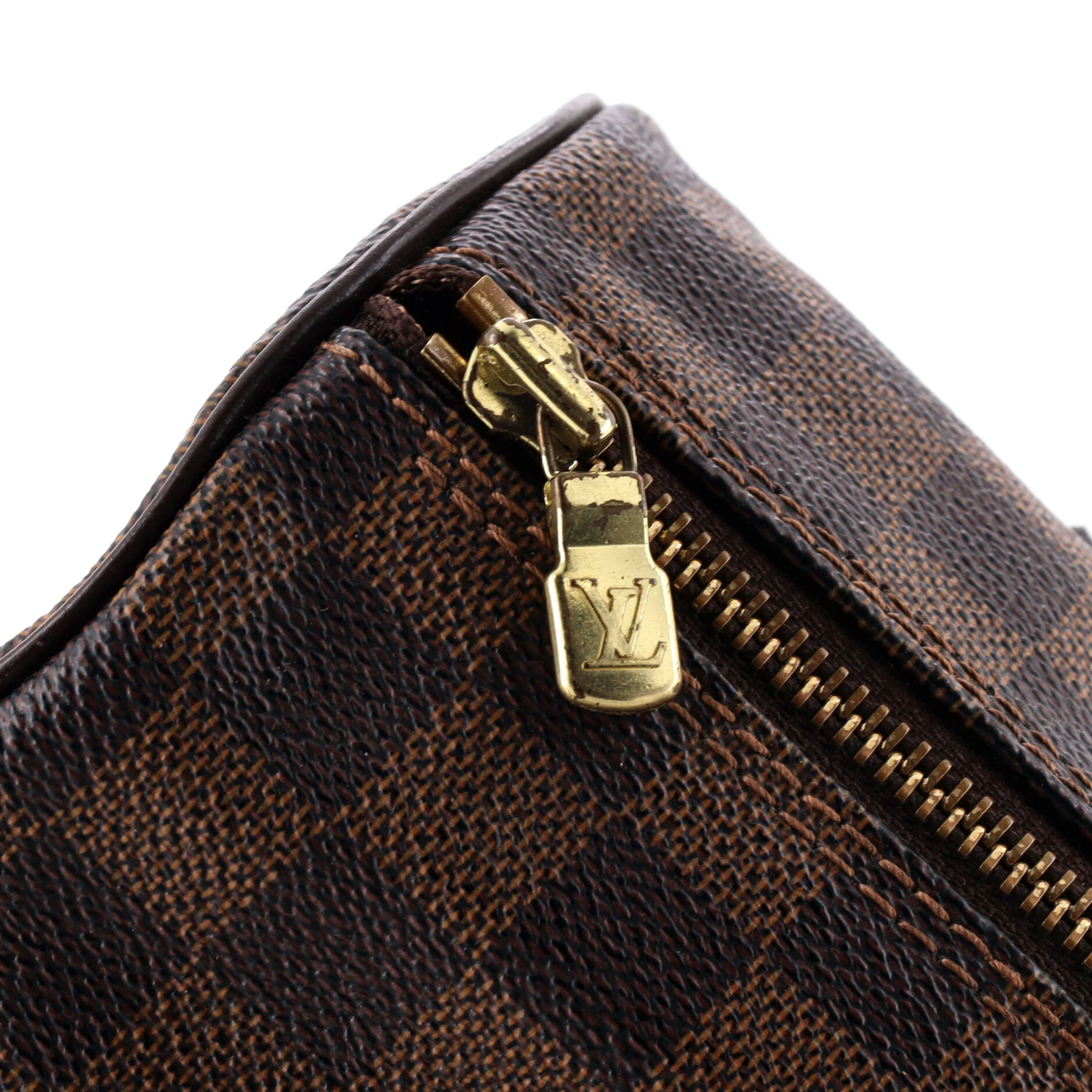 Papillon Handbag Damier 26 - Image 6