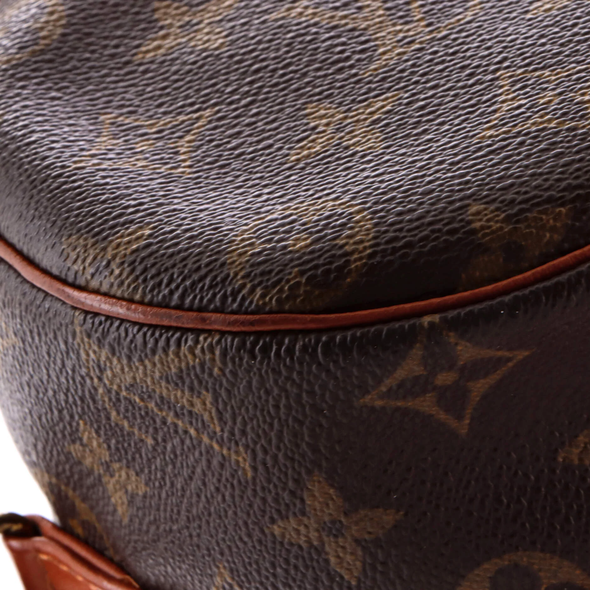 Papillon Handbag Monogram Canvas 26 - Image 7