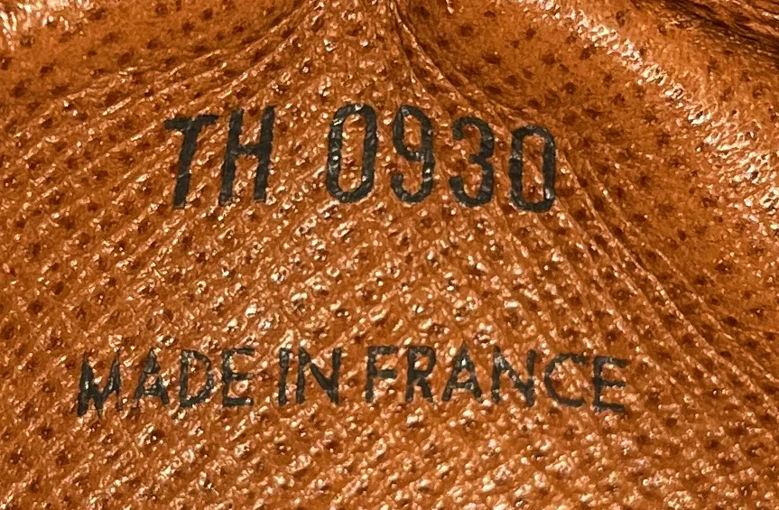 Papillon Handbag Monogram Canvas 26 - Image 9