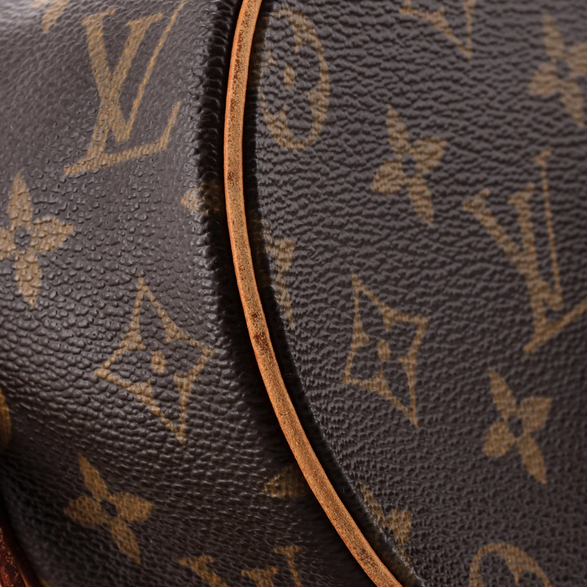 Papillon Handbag Monogram Canvas 26 - Image 6