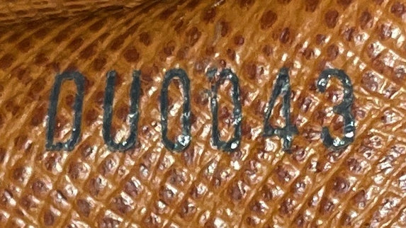 Papillon Handbag Monogram Canvas 26 - Image 8