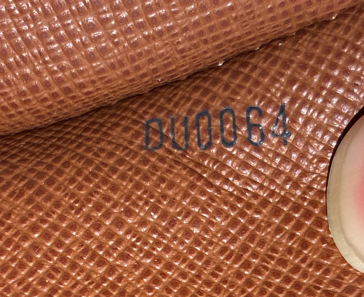 Papillon Handbag Monogram Canvas 26 - Image 8