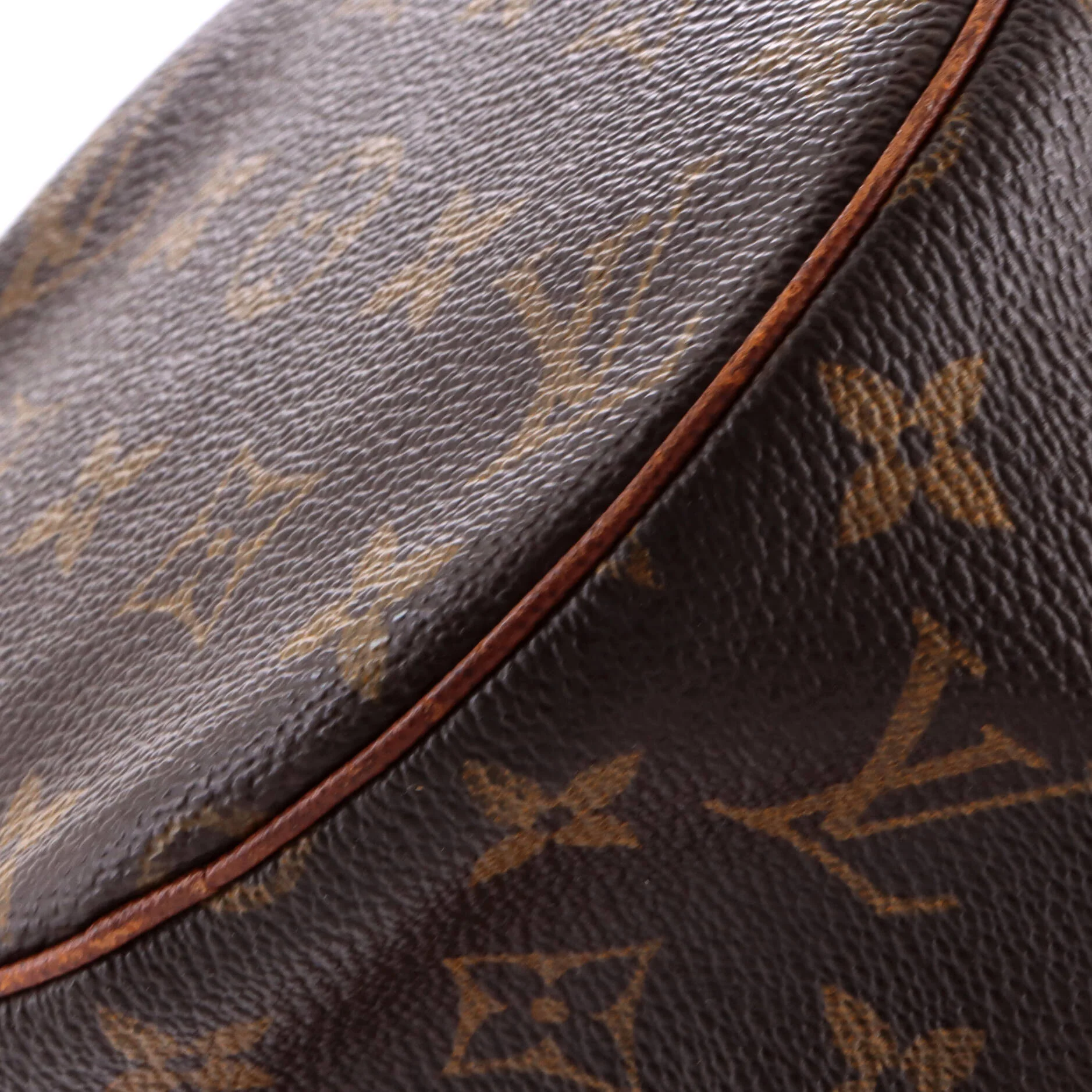 Papillon Handbag Monogram Canvas 26 - Image 6
