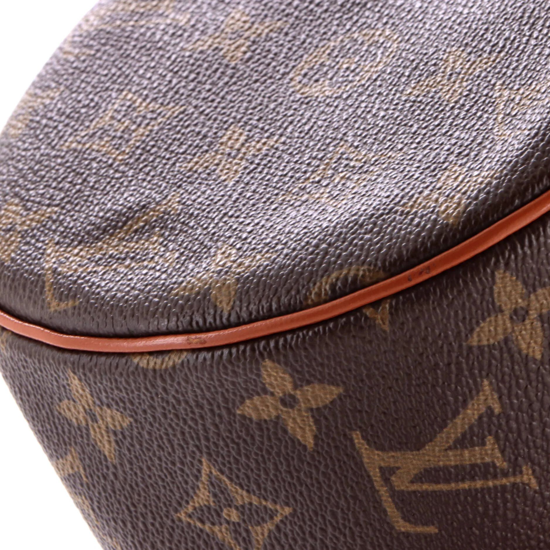 Papillon Handbag Monogram Canvas 30 - Image 7