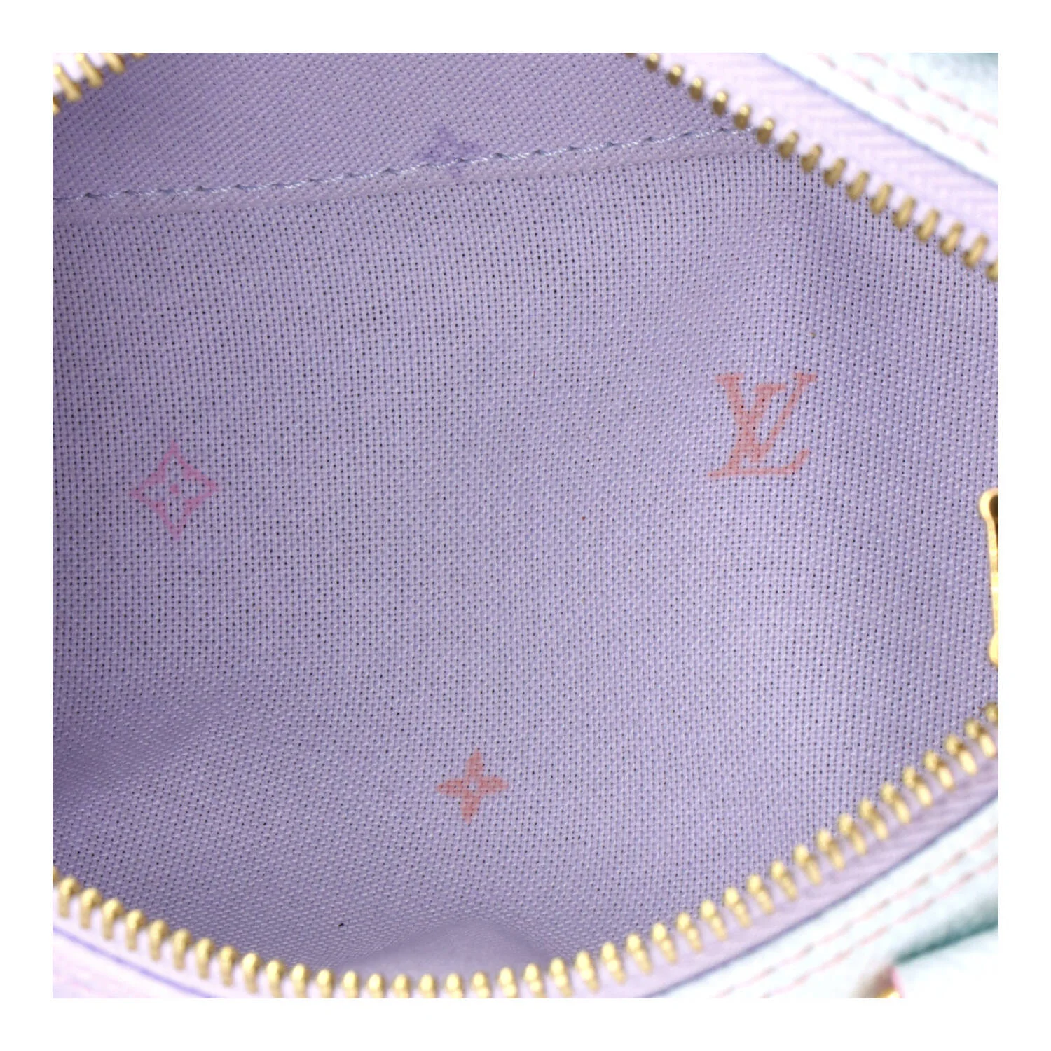 Papillon Handbag Spring in the City Monogram Giant Canvas BB - Image 5